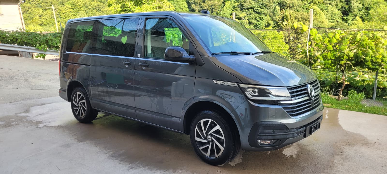 VW VW Multivan Liga T6.1 2.0 4M-image-0