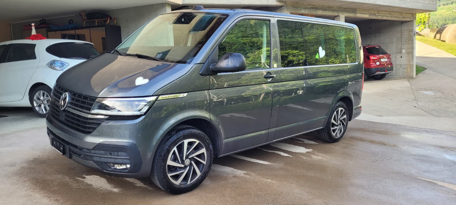 VW VW Multivan Liga T6.1 2.0 4M-image-1