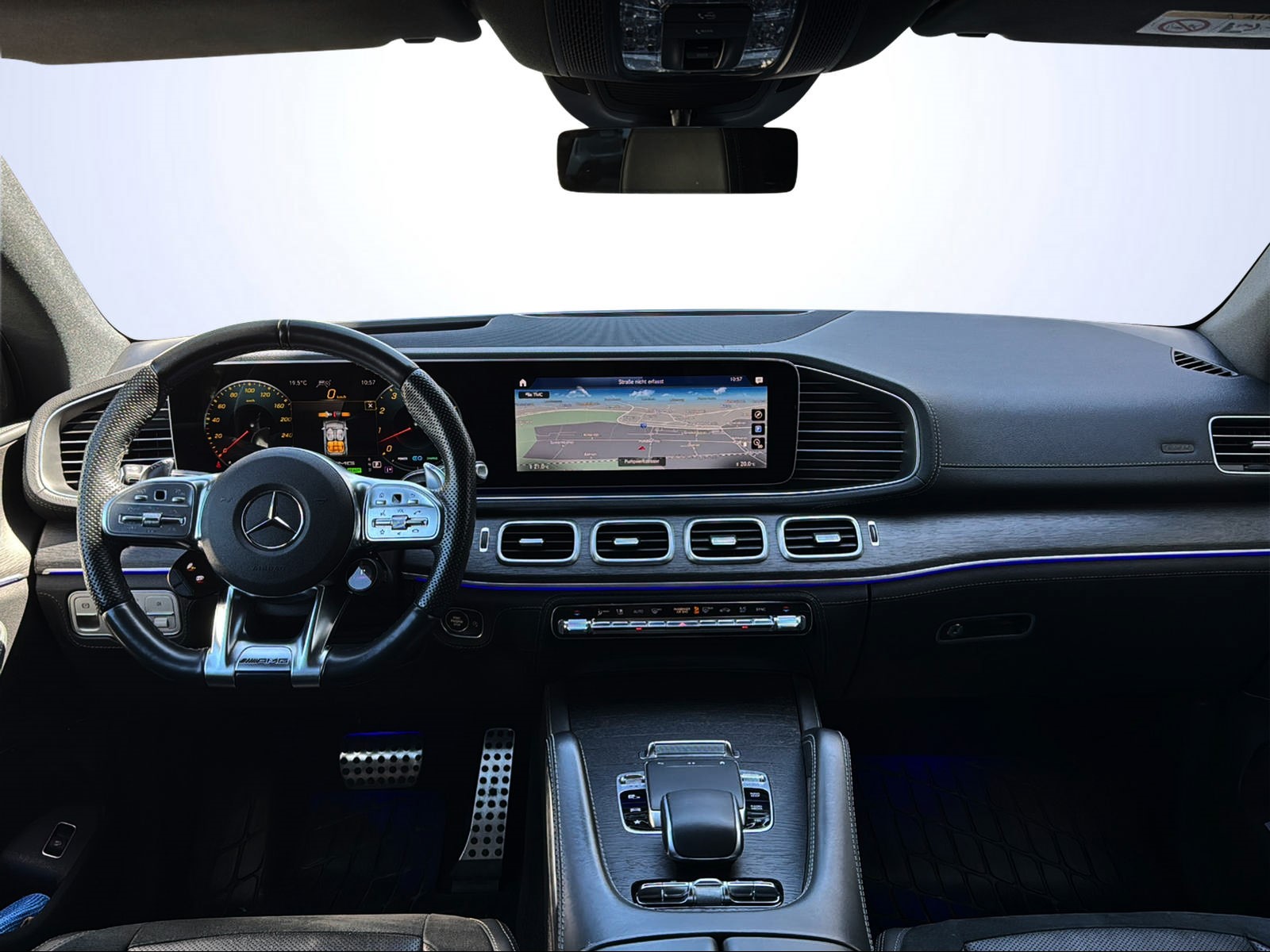 MERCEDES-BENZ GLE Coupé 53 AMG 4Matic+ Speedshift-image-9