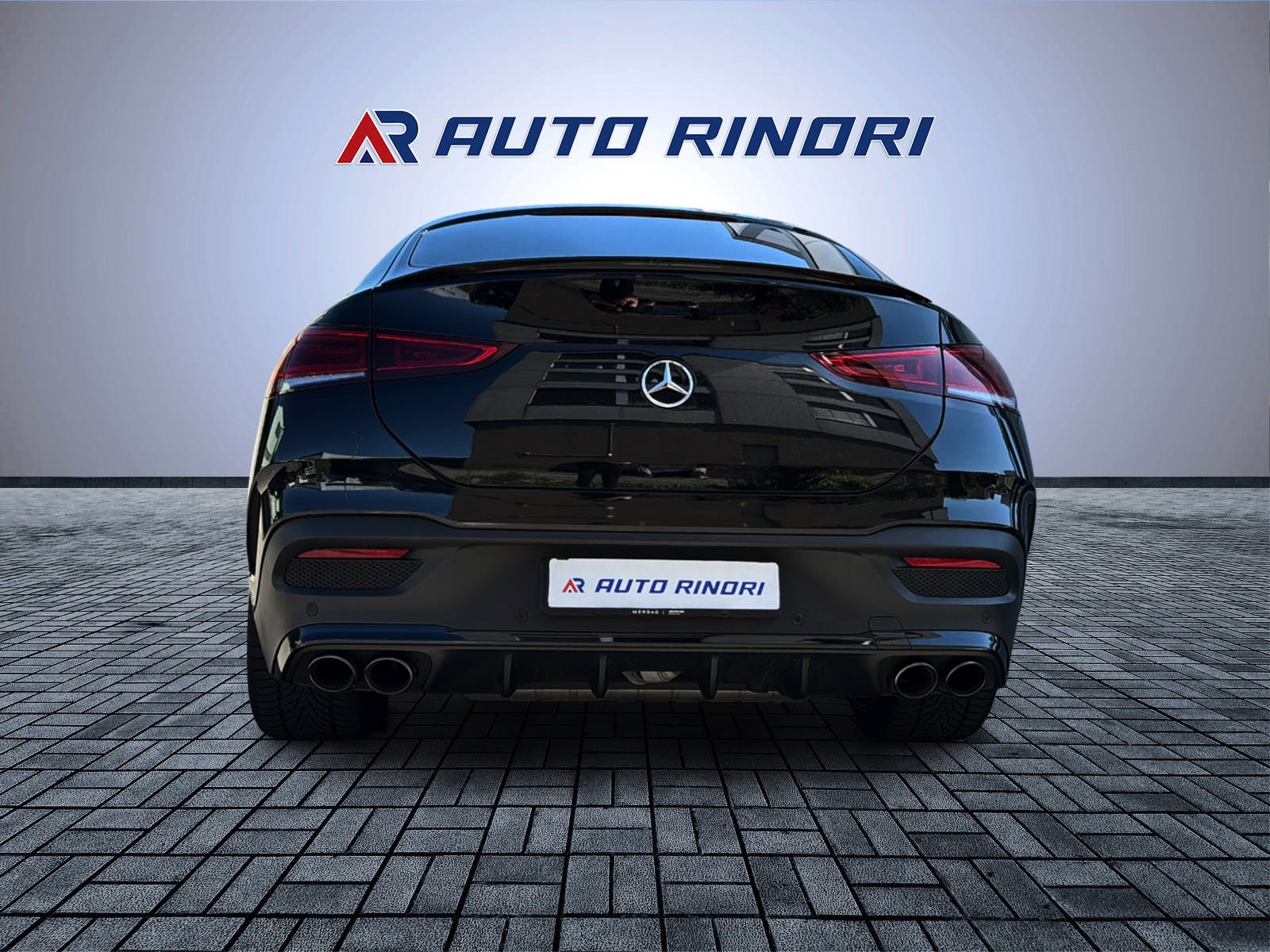 MERCEDES-BENZ GLE Coupé 53 AMG 4Matic+ Speedshift-image-7