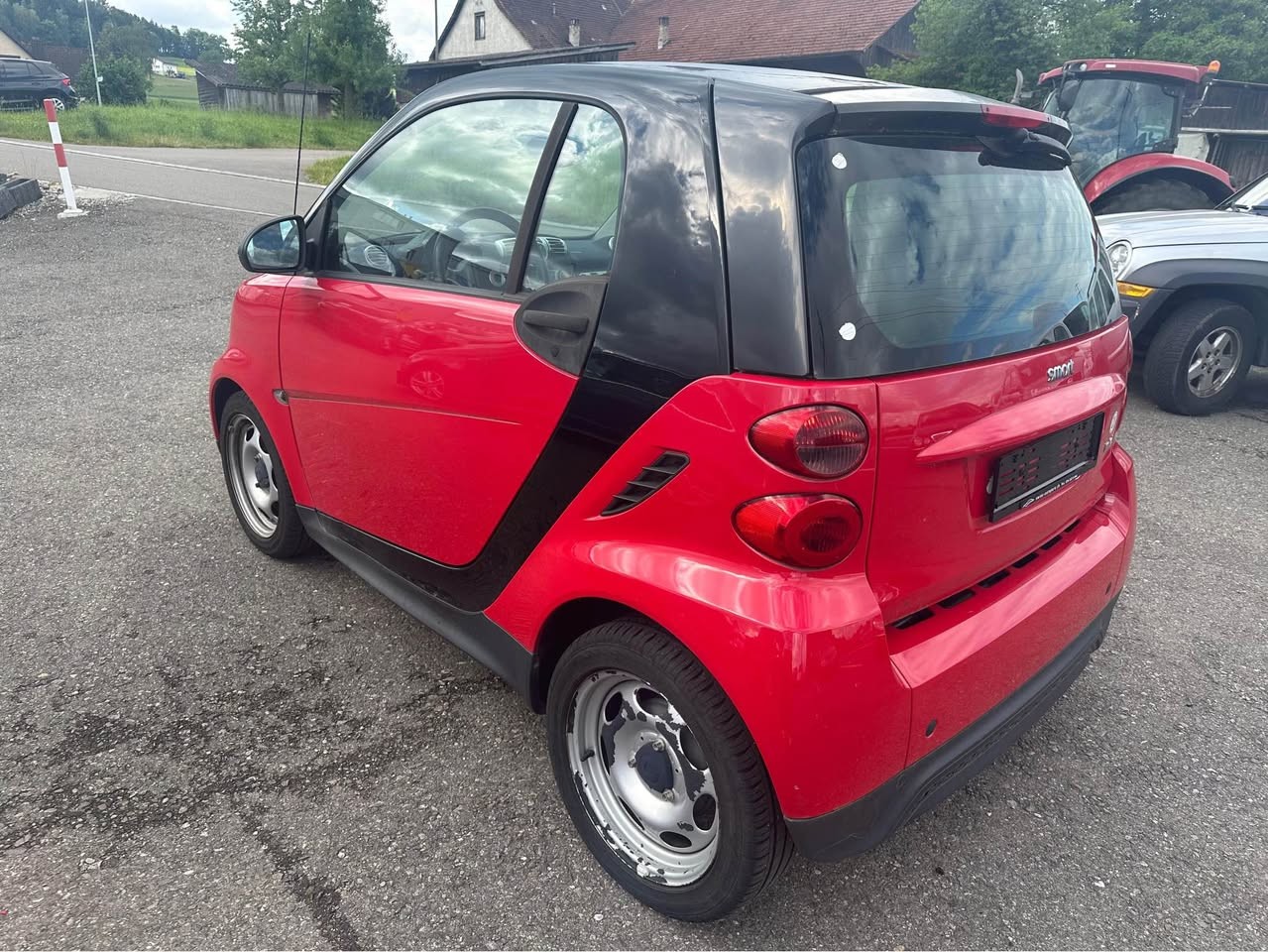 SMART fortwo CityLight mhd softouch-image-4