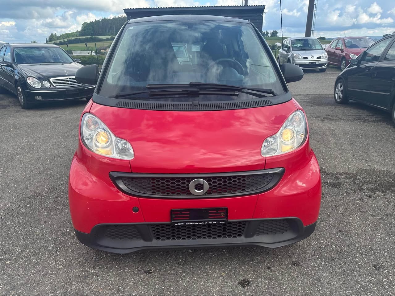 SMART fortwo CityLight mhd softouch-image-0