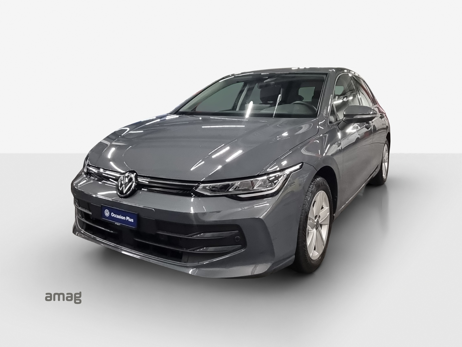 VW Golf 1.5 e TSI mHEV Life DSG-image-0