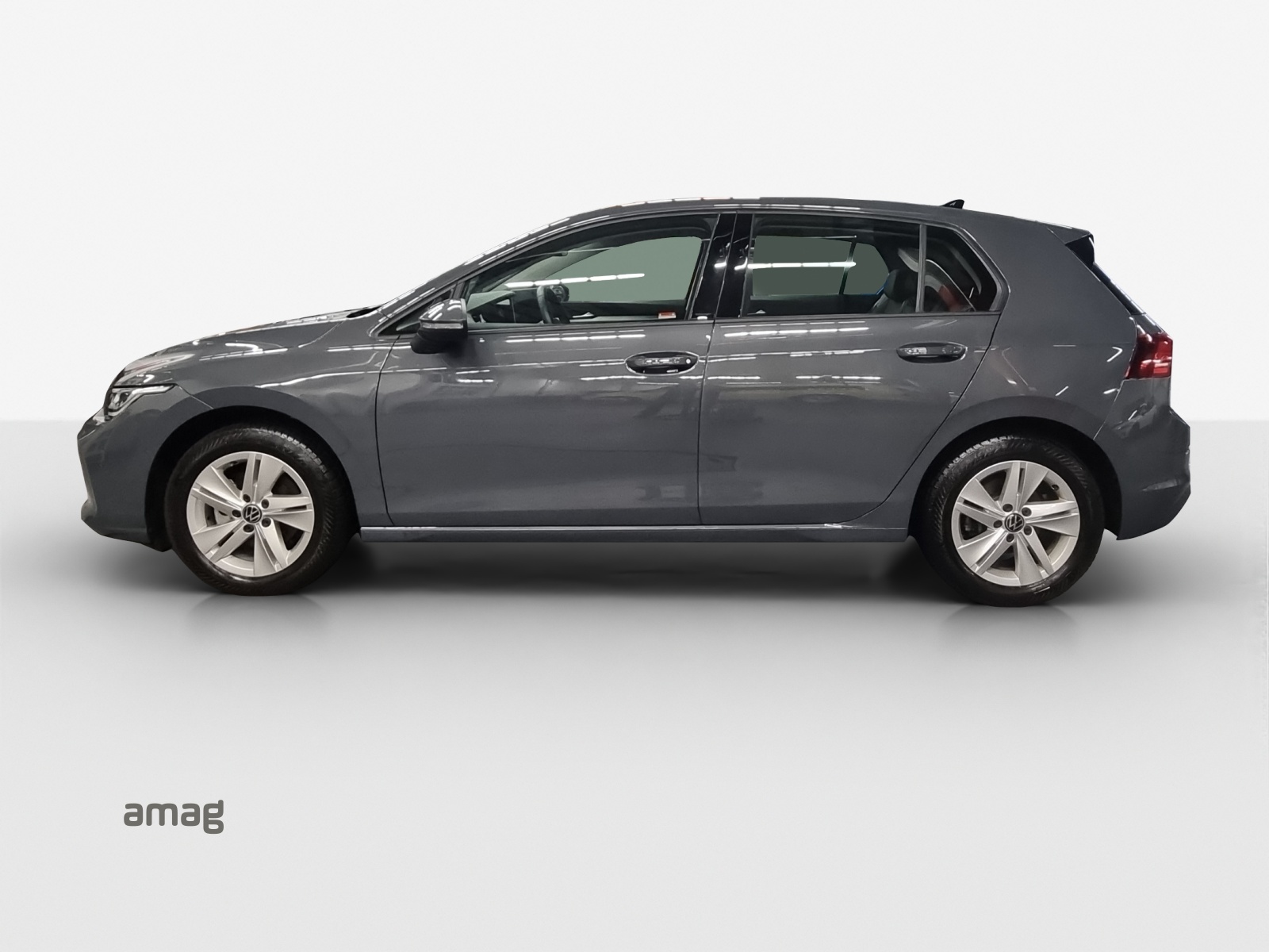 VW Golf 1.5 e TSI mHEV Life DSG-image-1