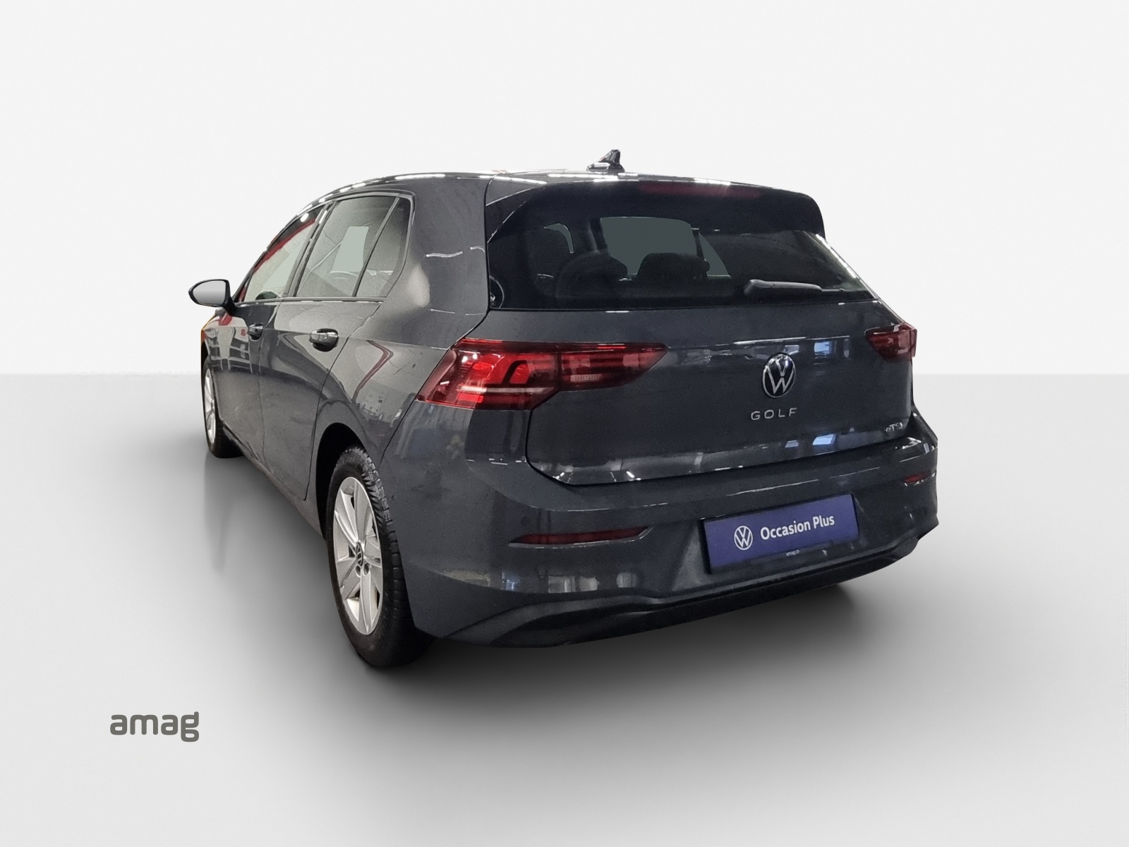 VW Golf 1.5 e TSI mHEV Life DSG-image-2