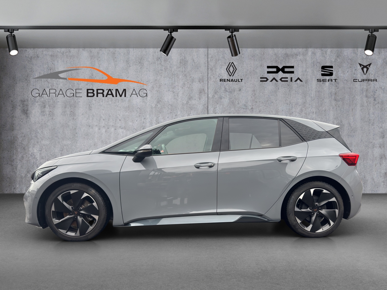 CUPRA Born 58 kWh-image-2