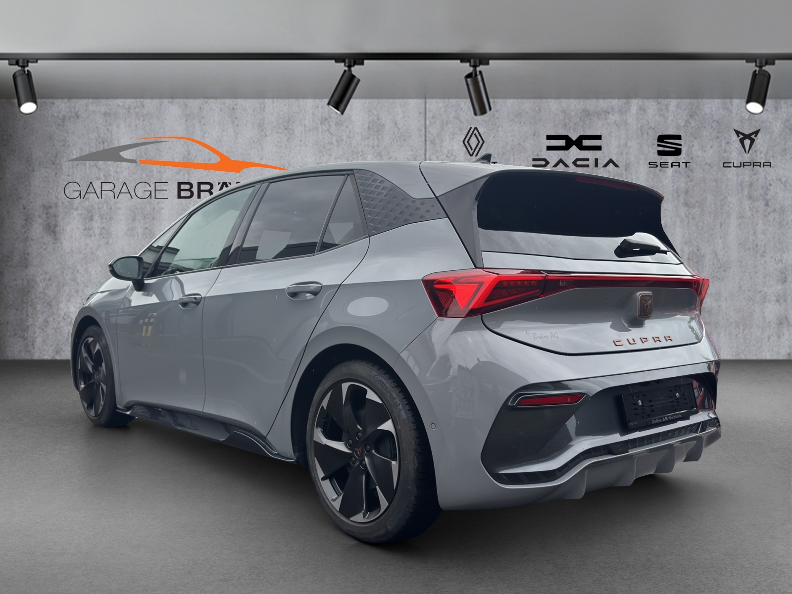 CUPRA Born 58 kWh-image-3