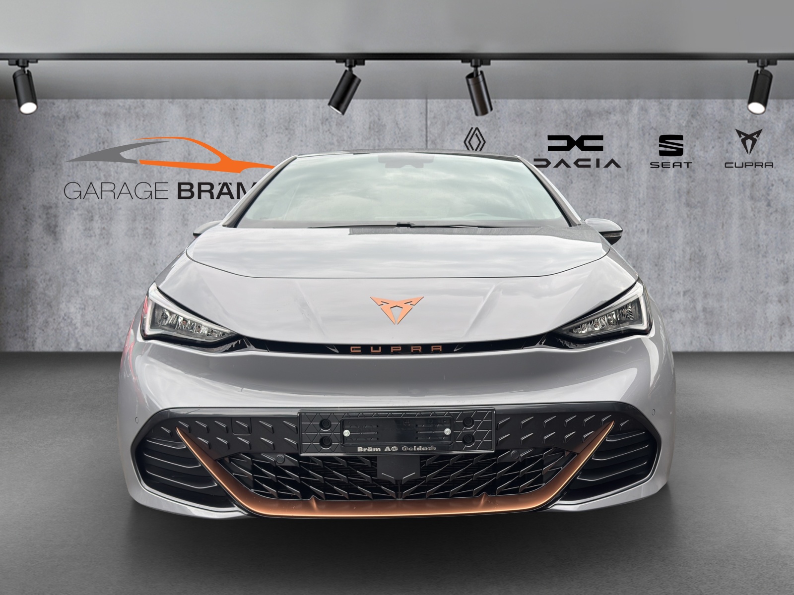 CUPRA Born 58 kWh-image-1