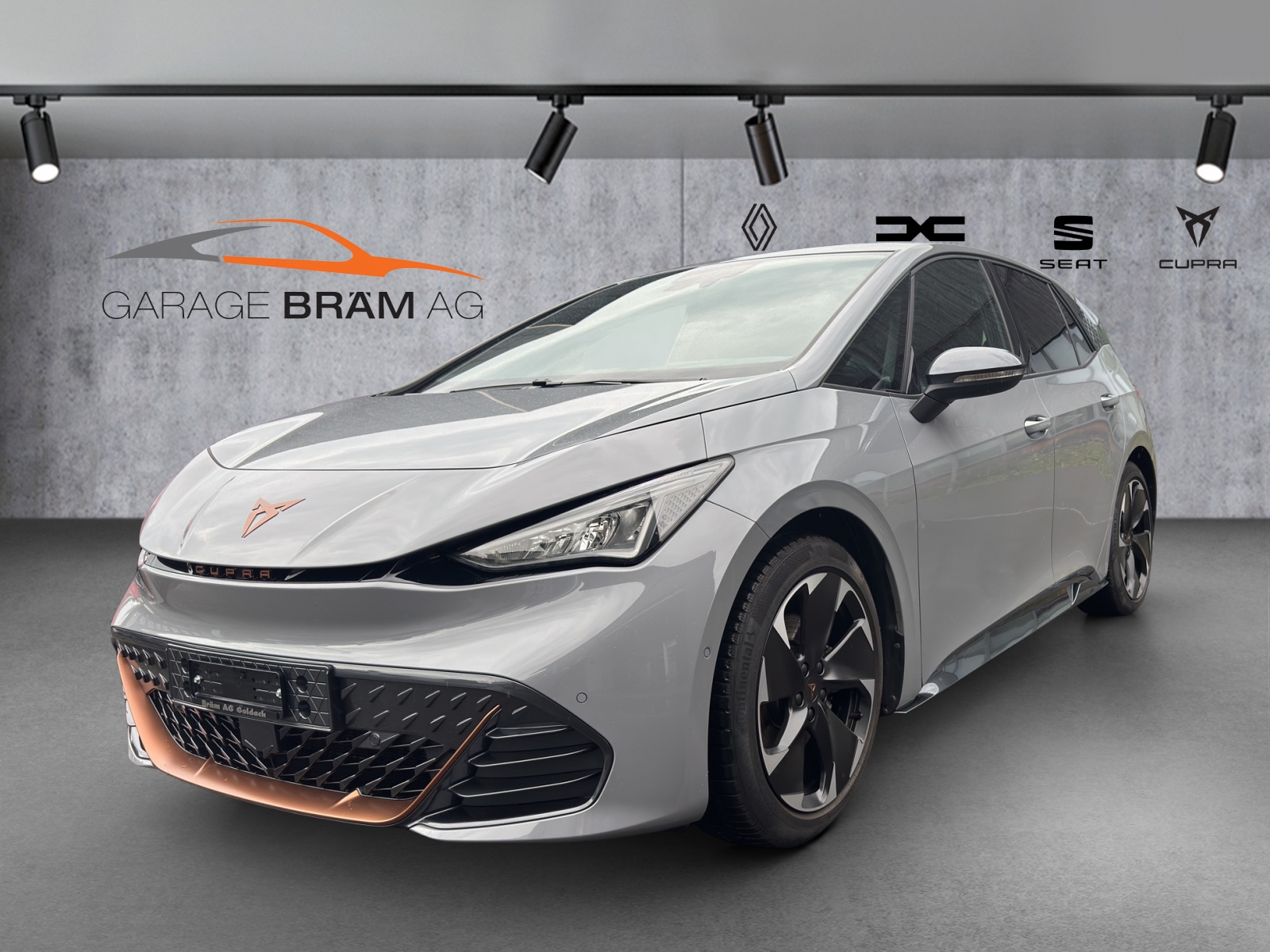 CUPRA Born 58 kWh-image-0