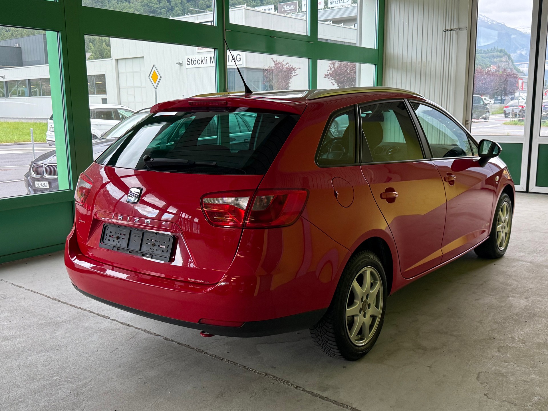 SEAT Ibiza ST 1.2 TSI Style-image-14