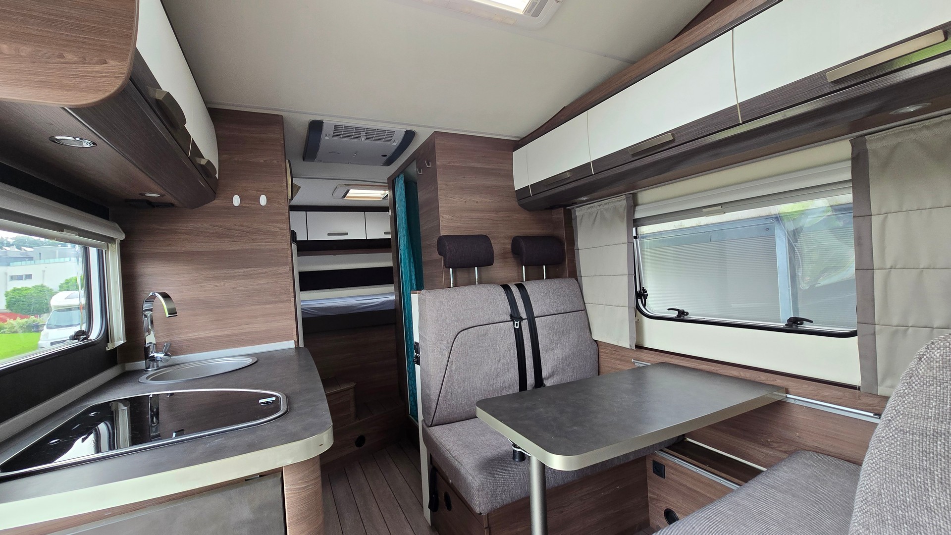 KNAUS Alkoven 6. Plätzer, Fiat Ducato 2.3MJT 150PS-image-7