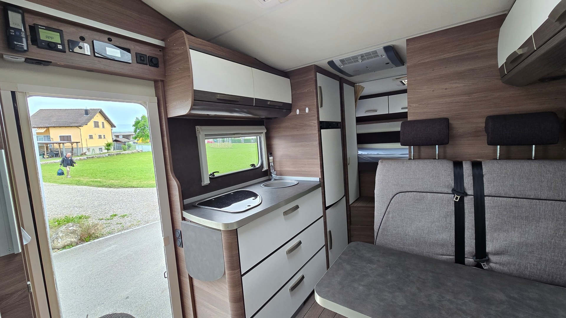 KNAUS Alkoven 6. Plätzer, Fiat Ducato 2.3MJT 150PS-image-9