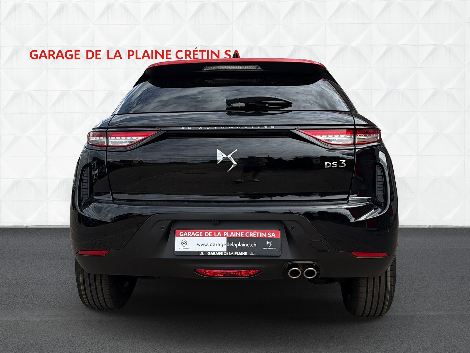 DS AUTOMOBILES DS 3 1.2 MHEV Pallas-image-4