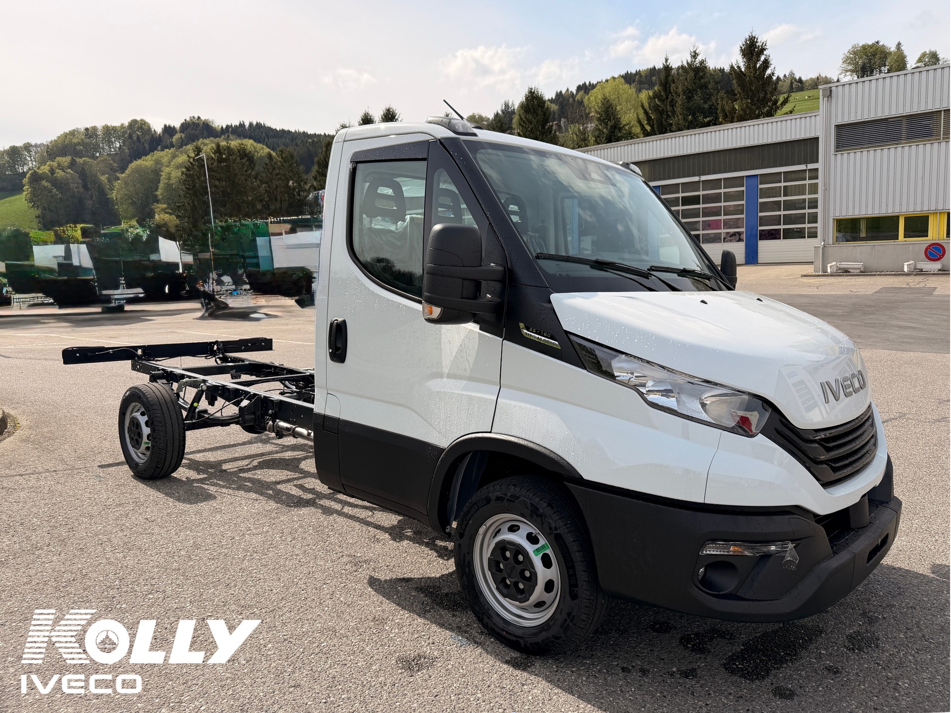 IVECO 35S16BA8