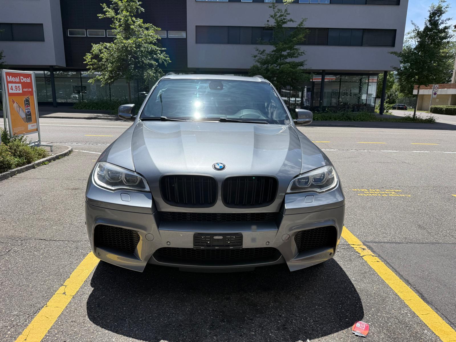 BMW X5 xDrive M Steptronic-image-1