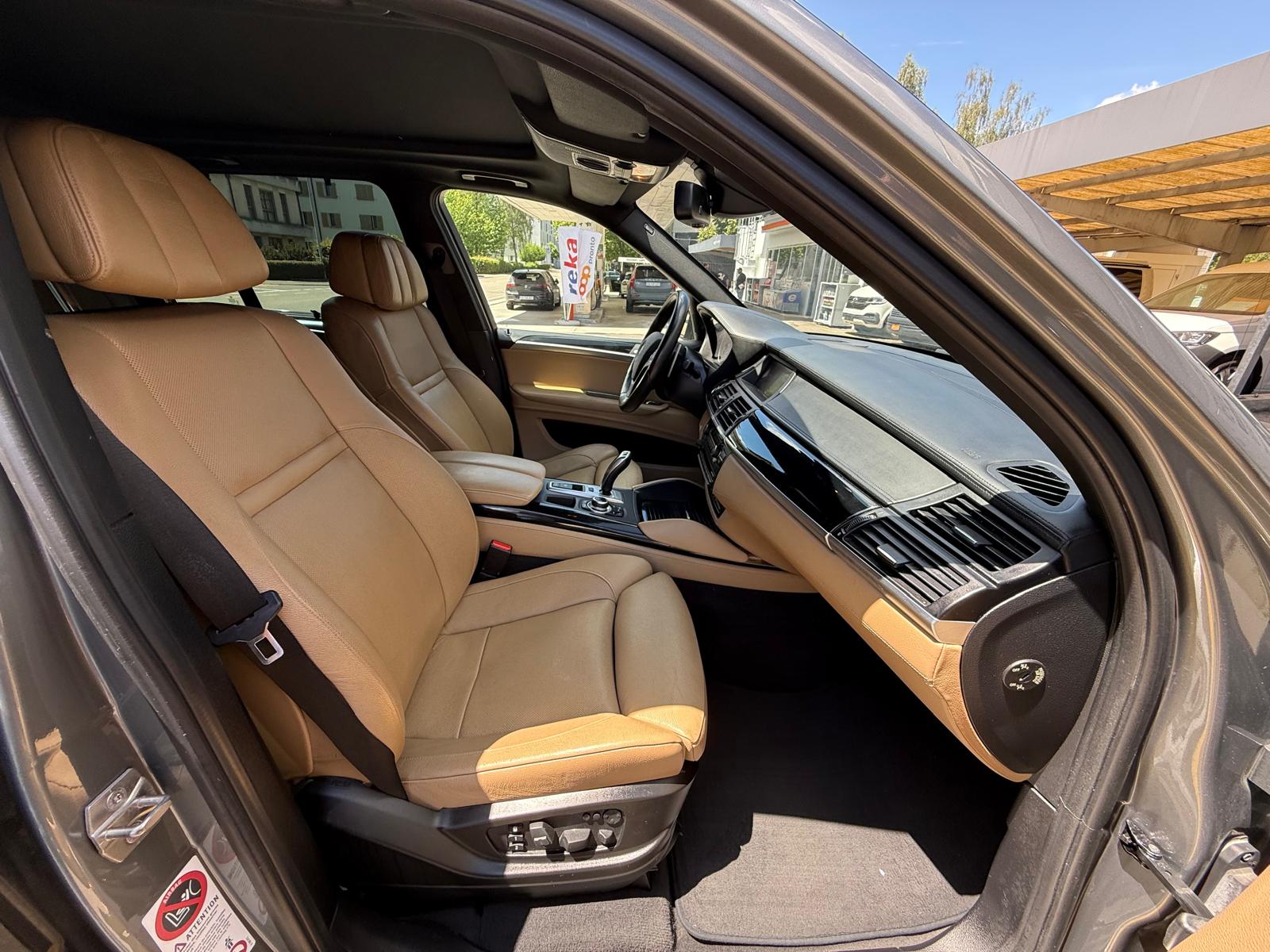 BMW X5 xDrive M Steptronic-image-7