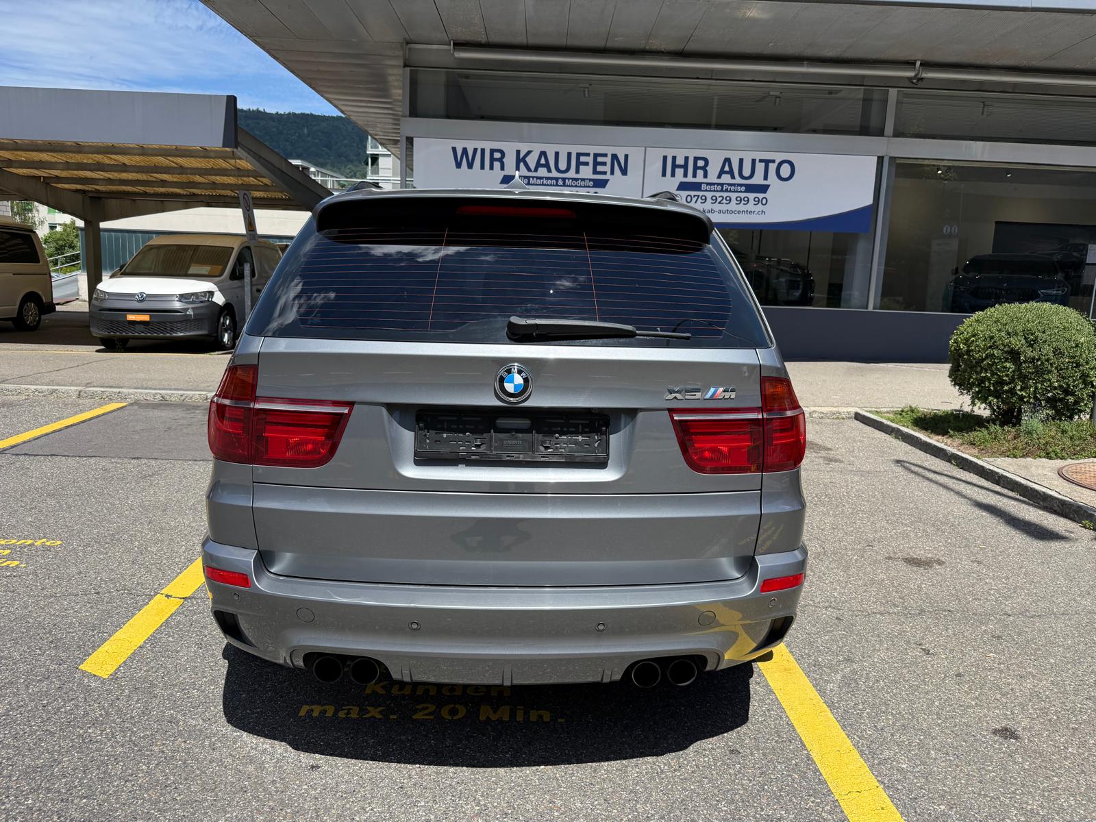 BMW X5 xDrive M Steptronic-image-4