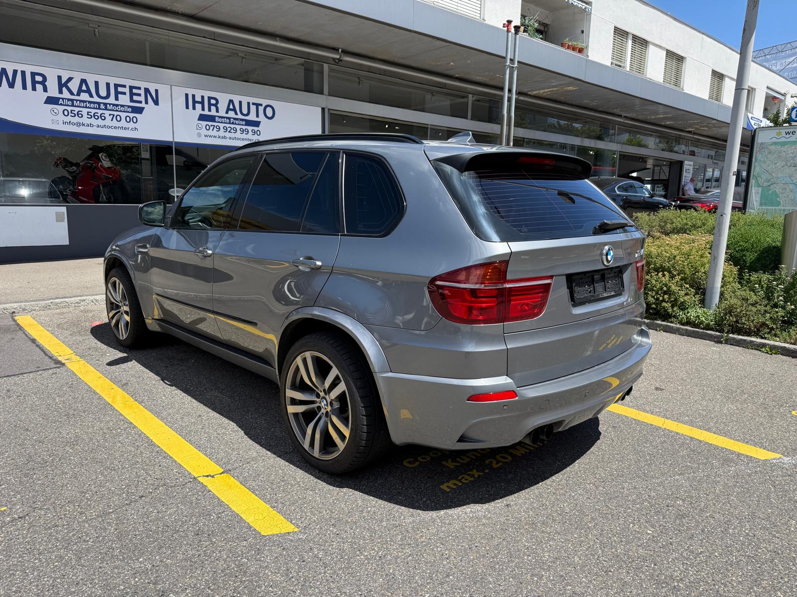 BMW X5 xDrive M Steptronic-image-3