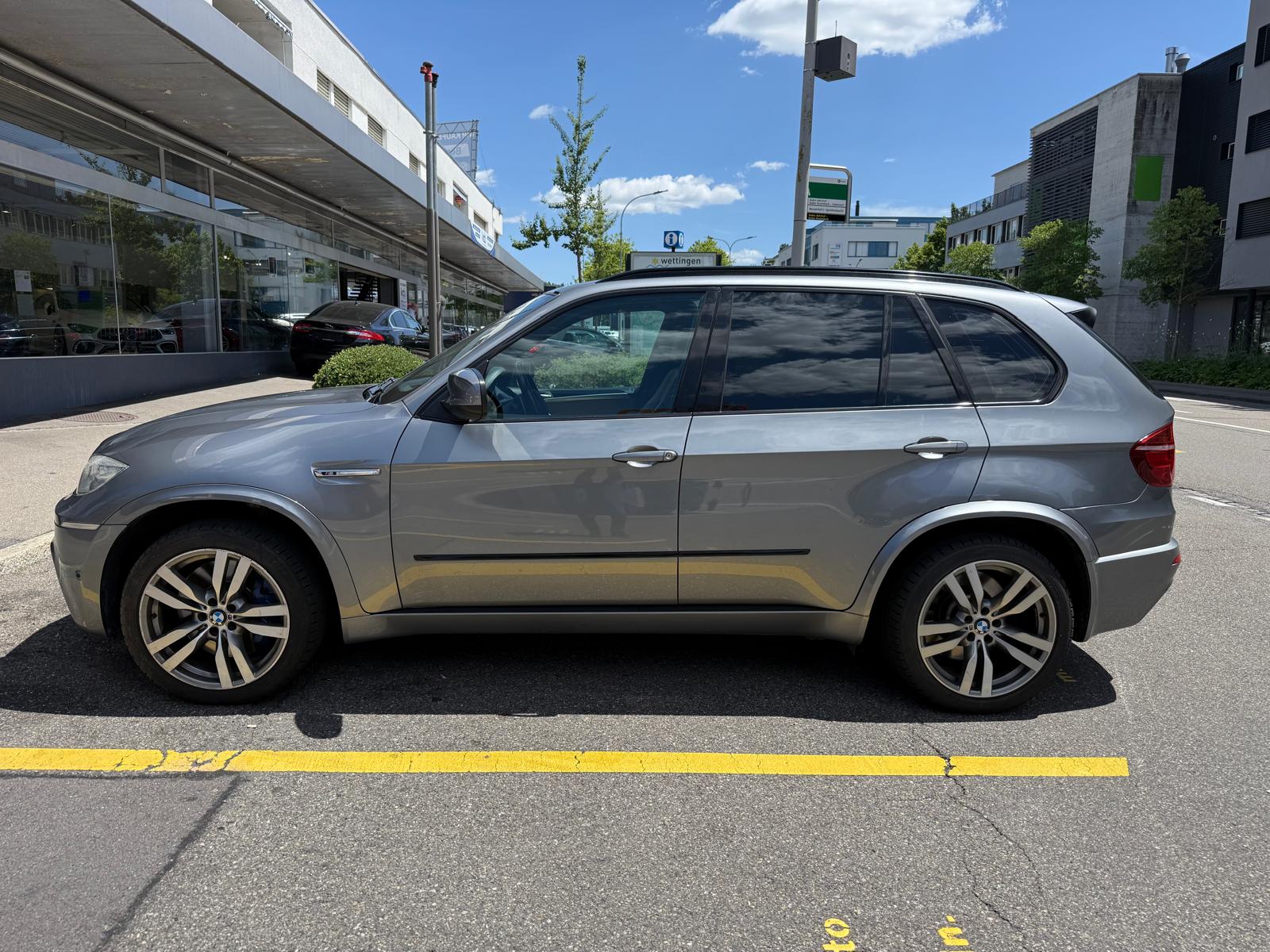 BMW X5 xDrive M Steptronic-image-2
