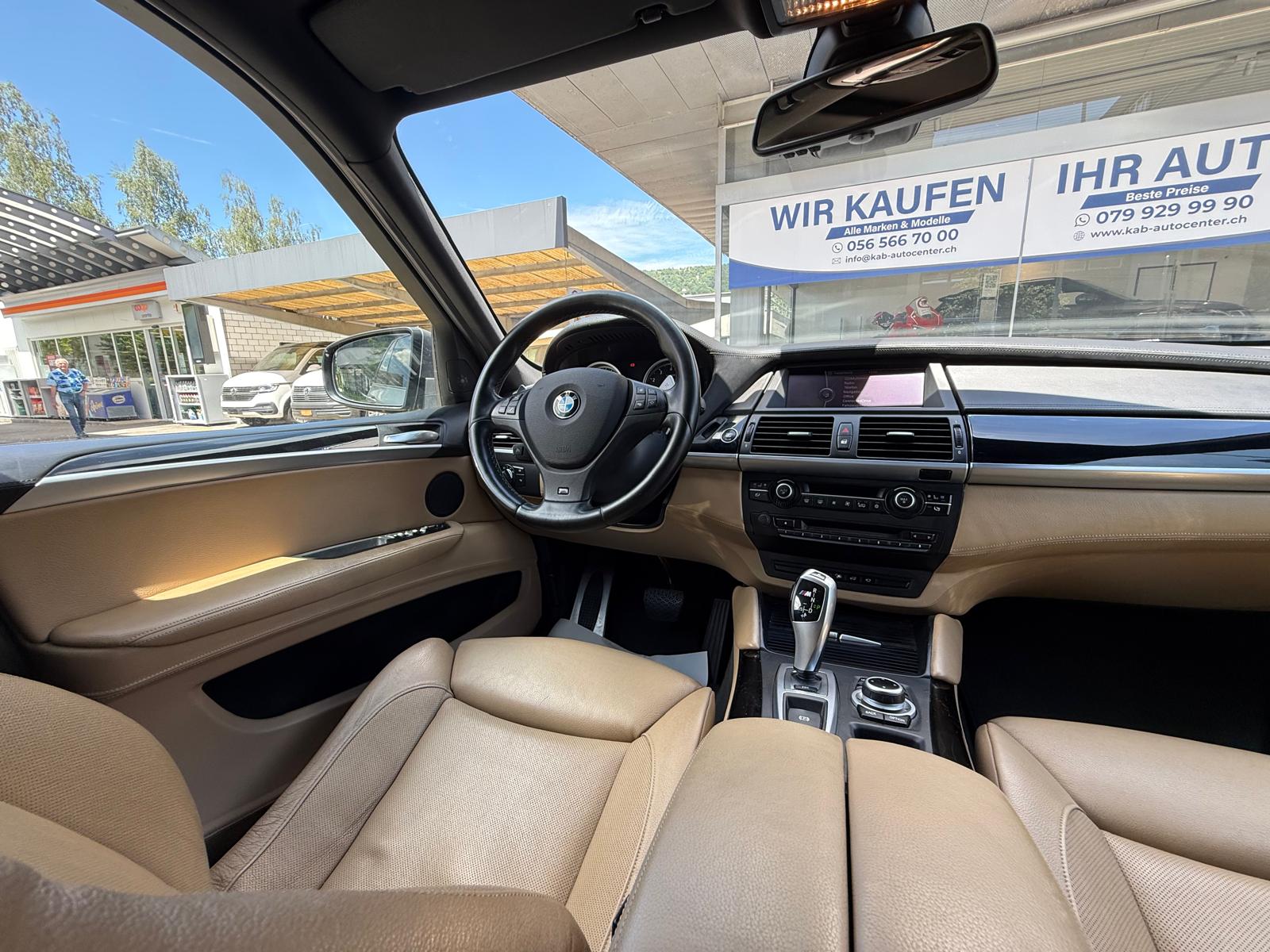 BMW X5 xDrive M Steptronic-image-10