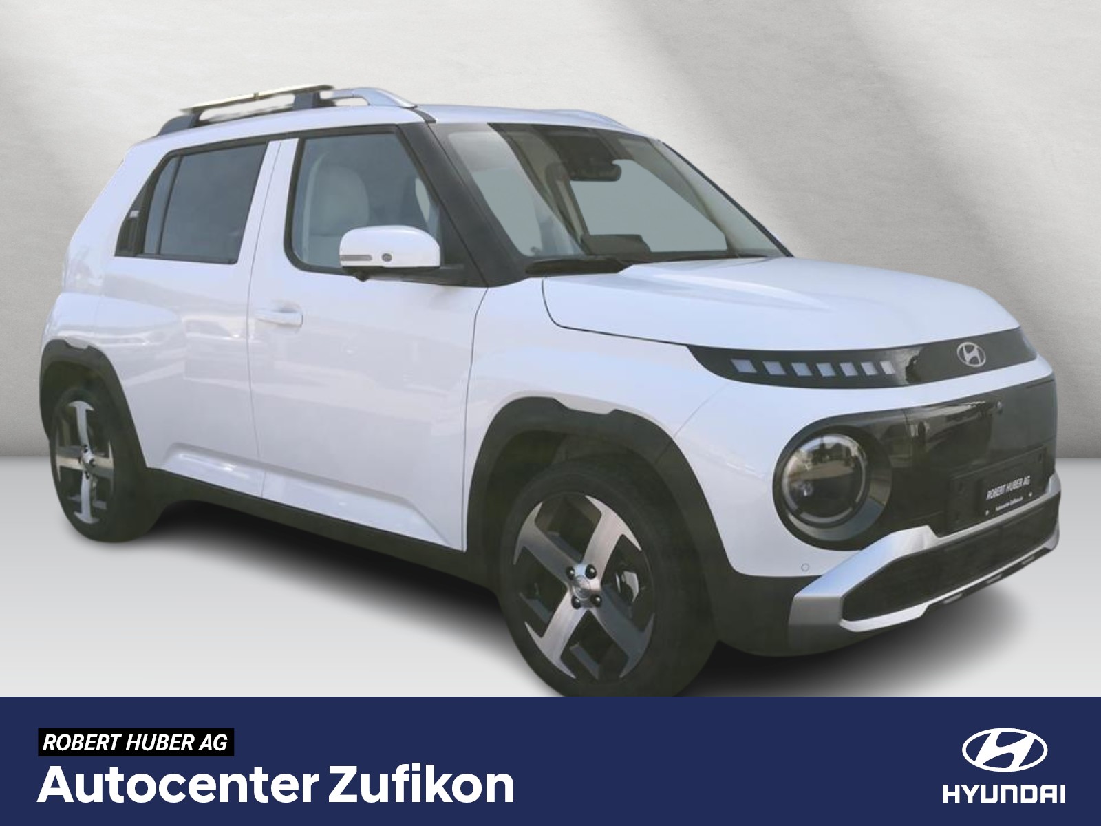 HYUNDAI Inster 49kWh Vertex // der agile Stadtflitzer-image-0