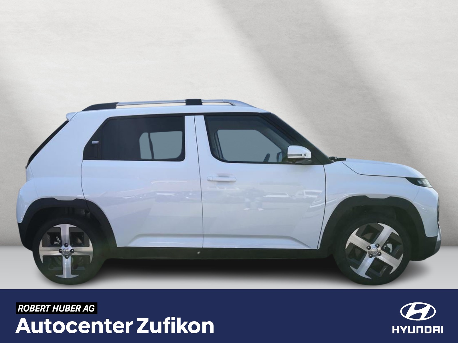 HYUNDAI Inster 49kWh Vertex // der agile Stadtflitzer-image-1