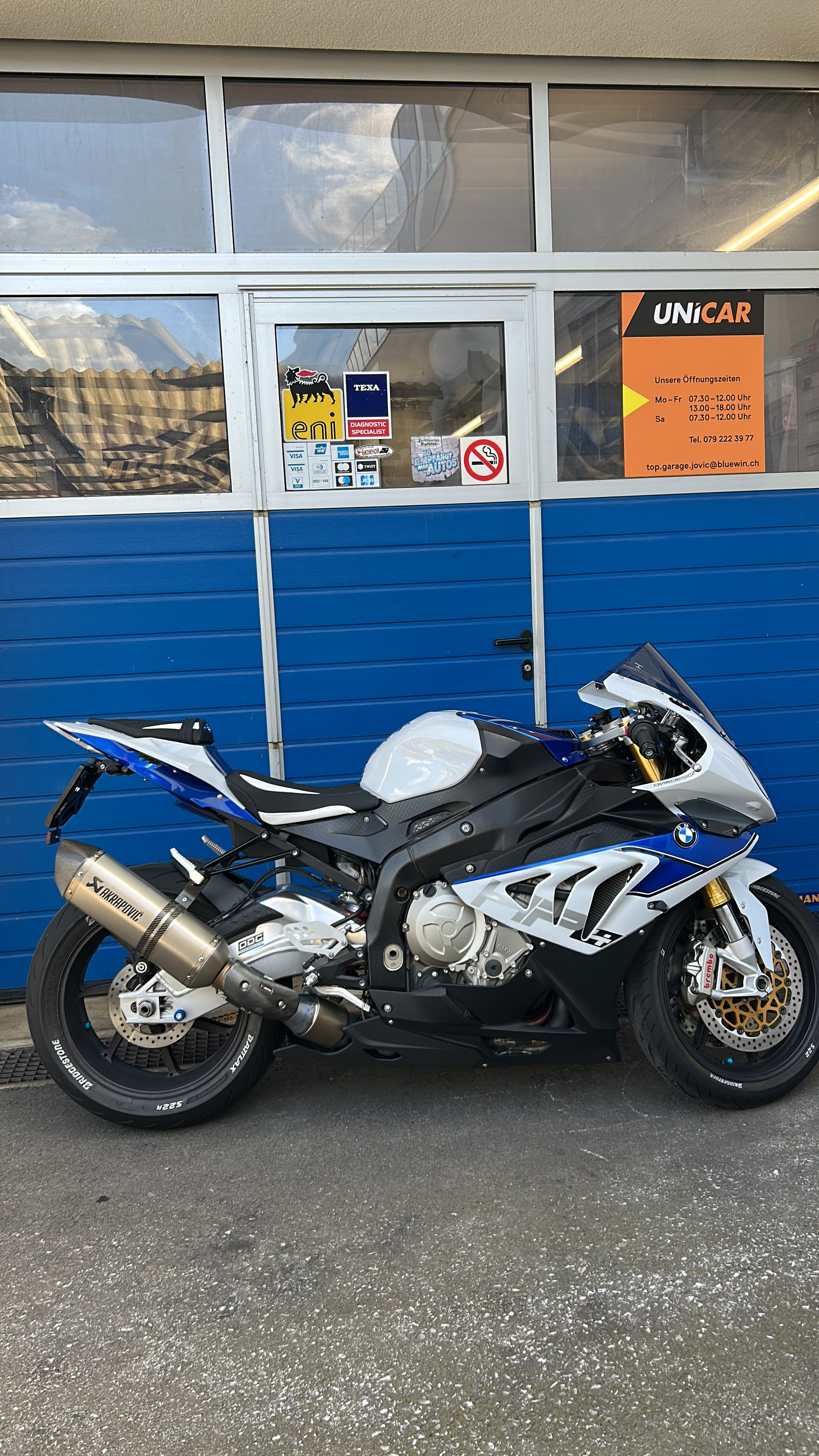 BMW HP4 ABS + DTC-image-1