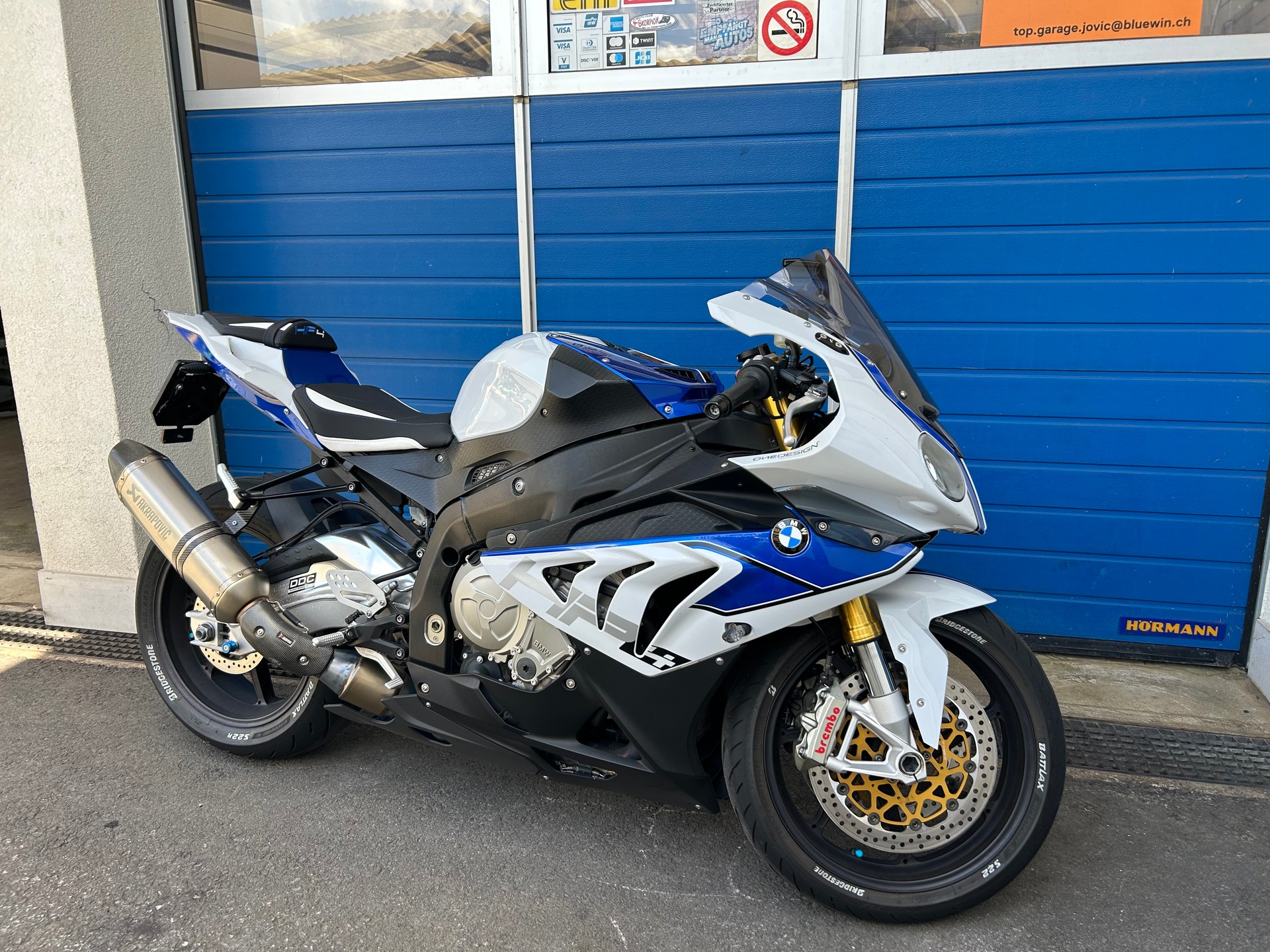 BMW HP4 ABS + DTC-image-3