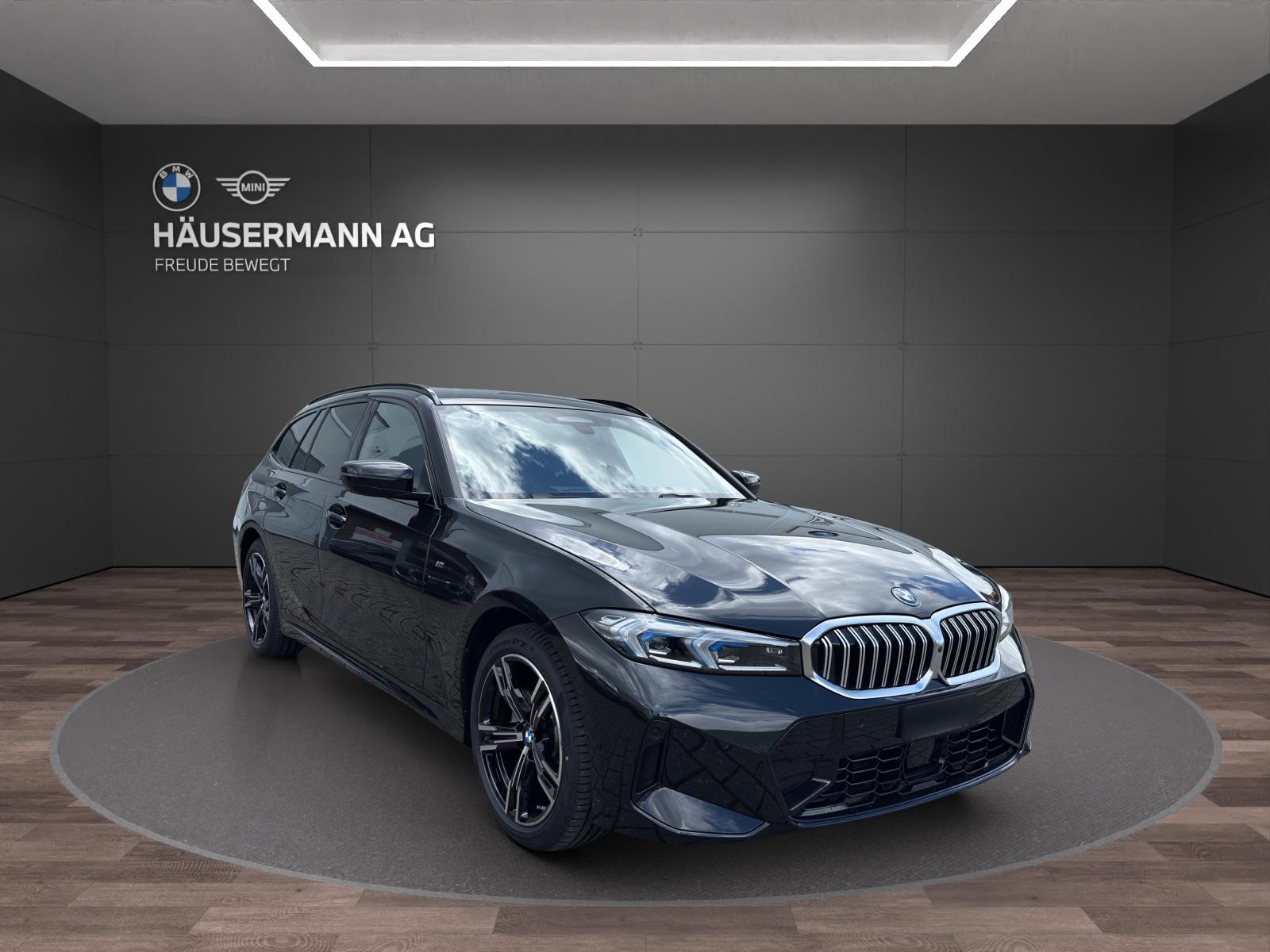 BMW 330e xDrive Touring M Sport-image-2