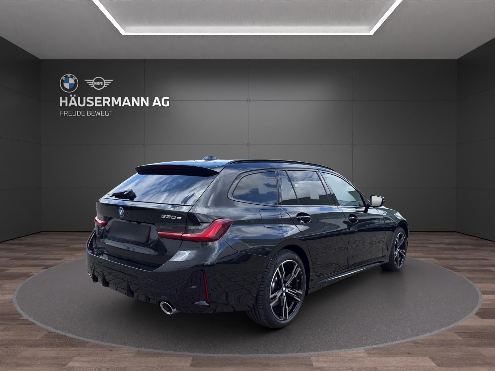 BMW 330e xDrive Touring M Sport-image-4