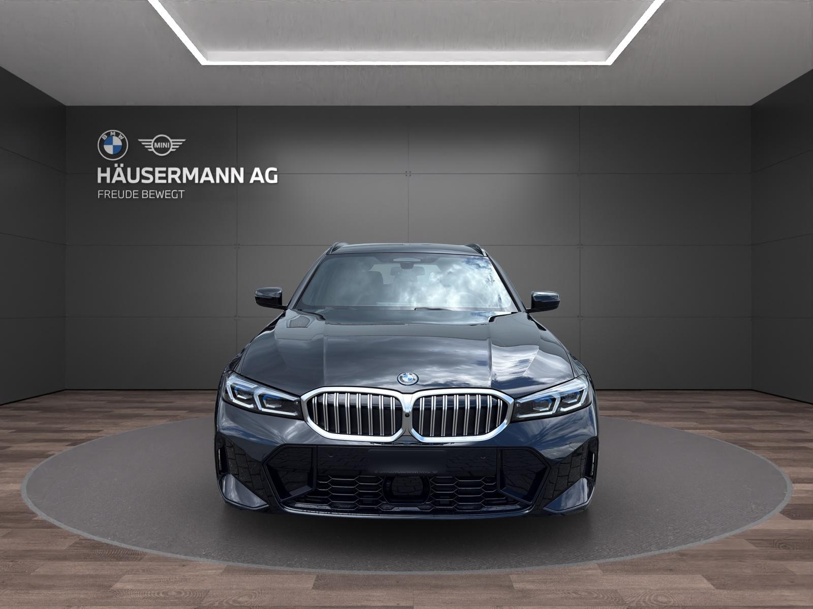 BMW 330e xDrive Touring M Sport-image-1