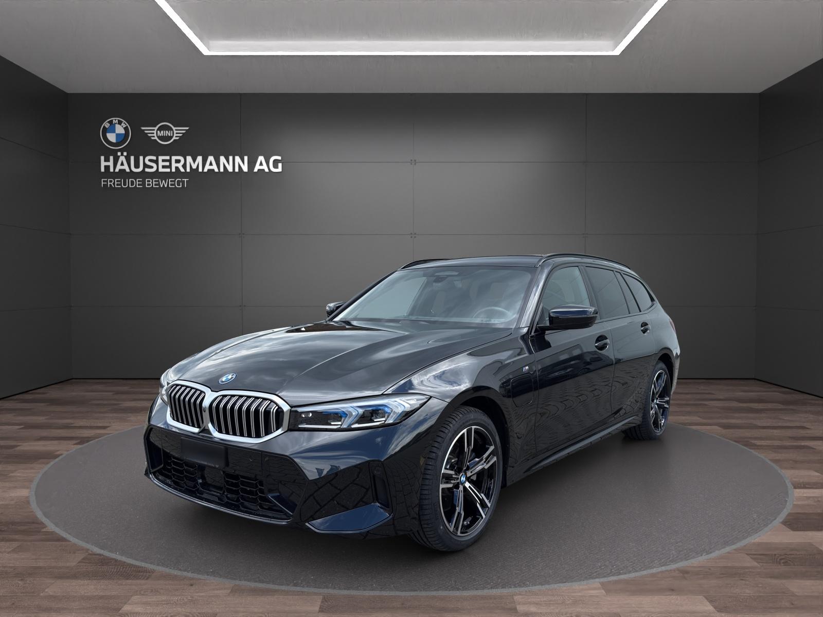 BMW 330e xDrive Touring M Sport-image-0