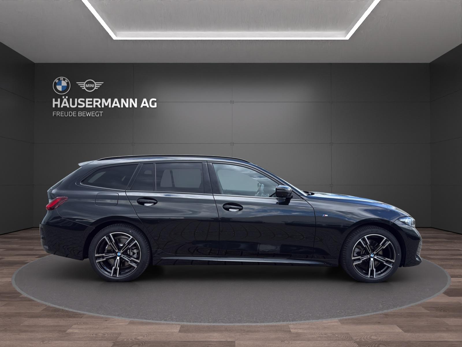 BMW 330e xDrive Touring M Sport-image-3