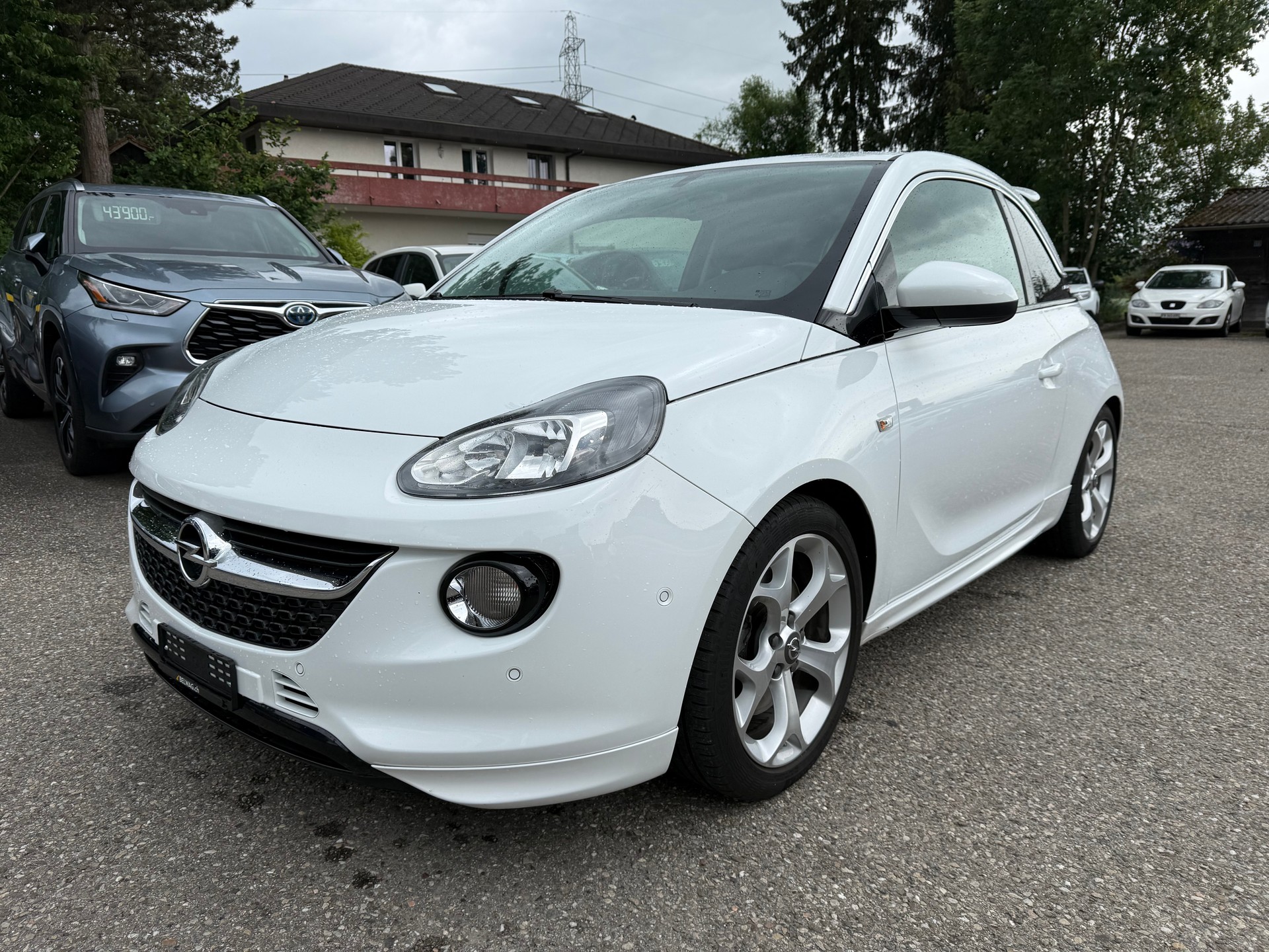 OPEL Adam 1.4 Turbo S-image-0