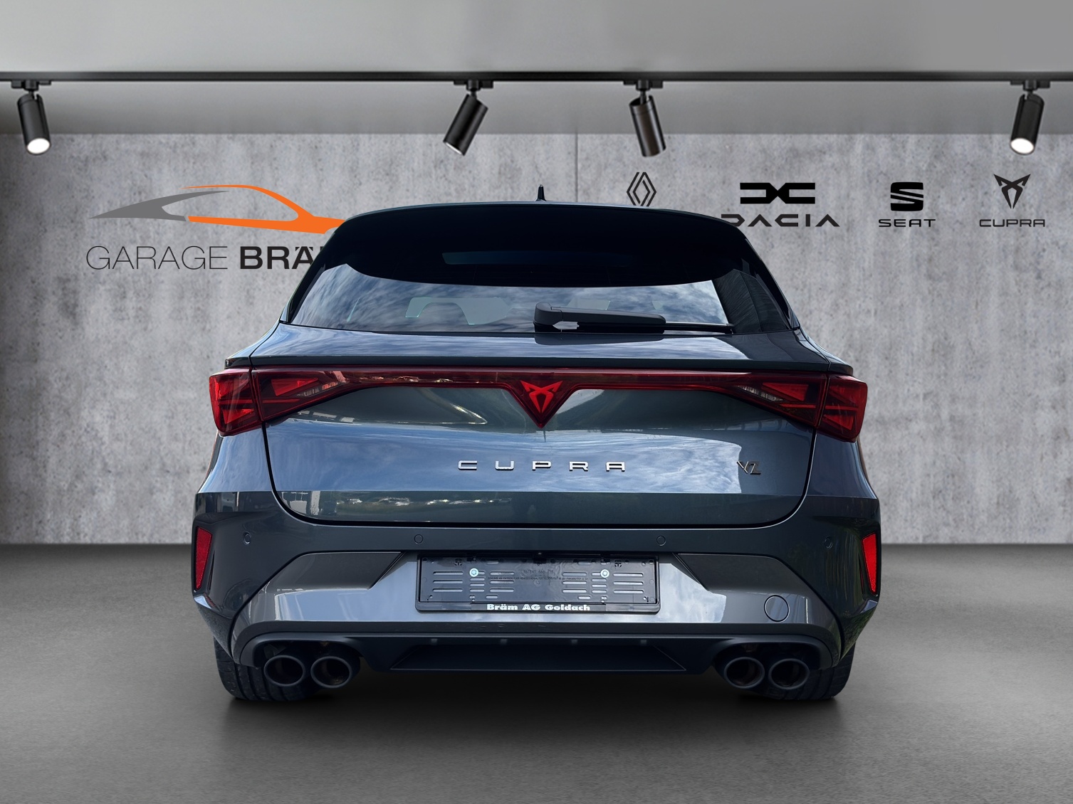 CUPRA LEON ST 2.0 TSI VZ DSG 4Drive-image-3