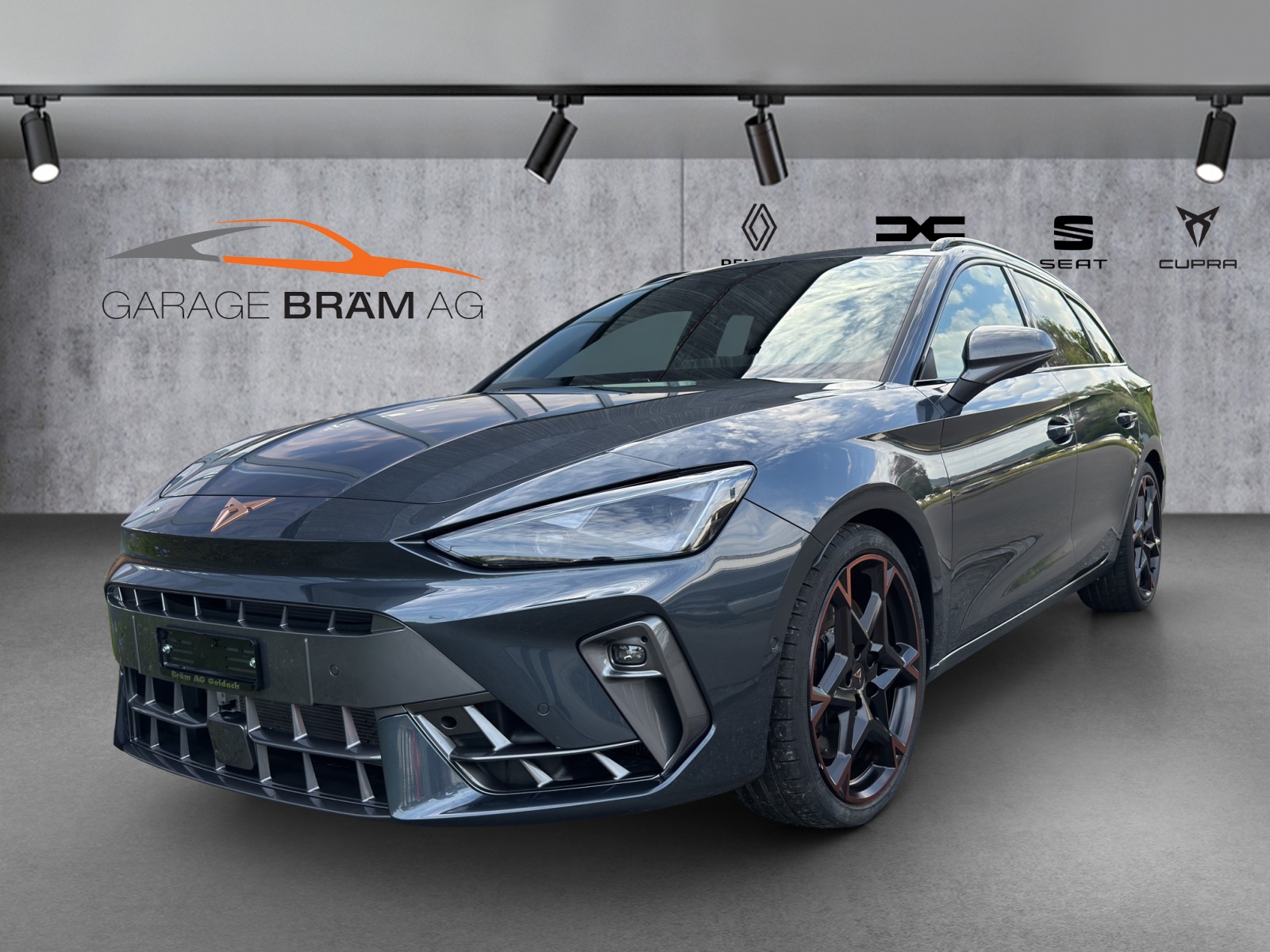 CUPRA LEON ST 2.0 TSI VZ DSG 4Drive-image-0