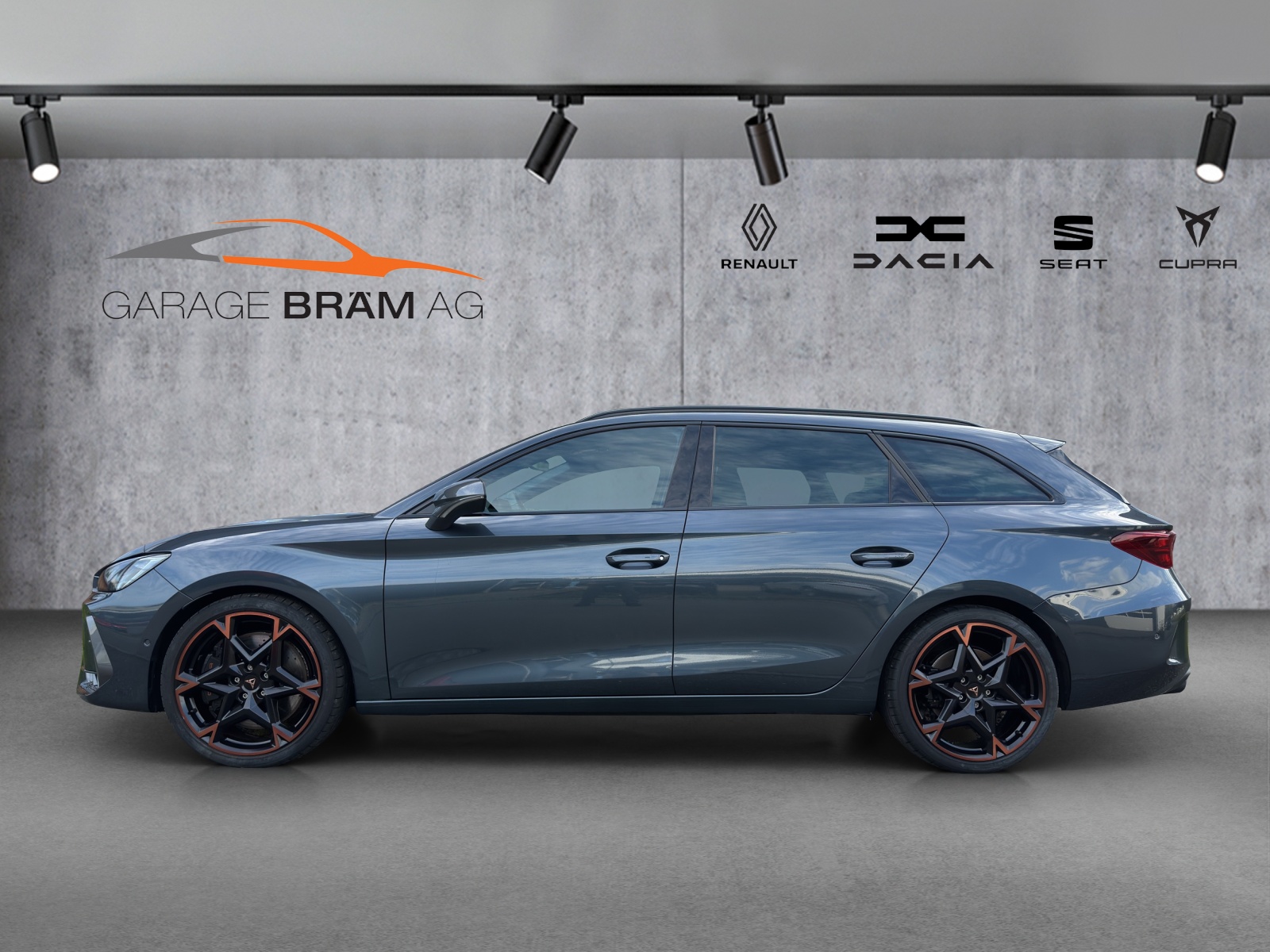 CUPRA LEON ST 2.0 TSI VZ DSG 4Drive-image-2