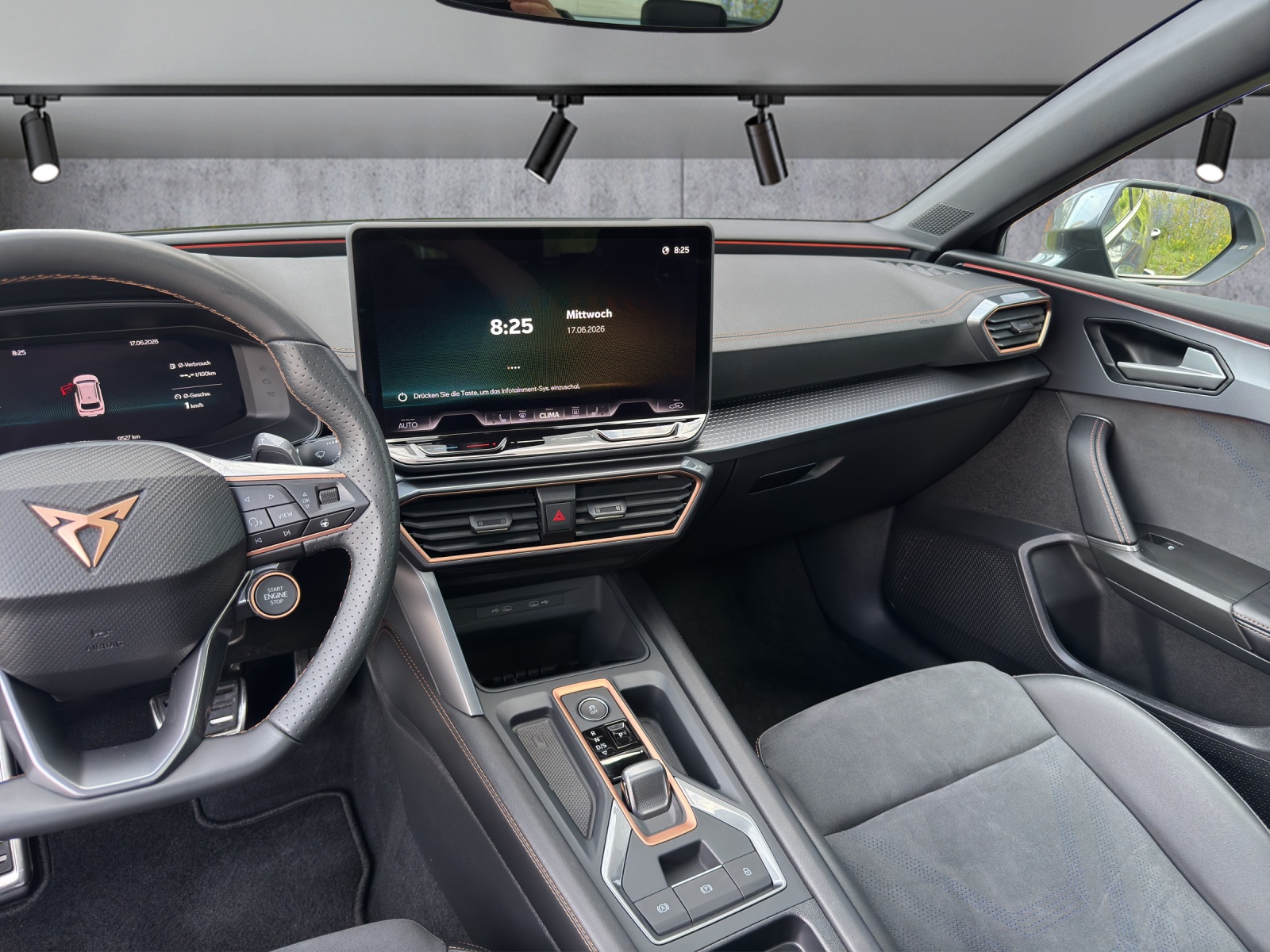CUPRA LEON ST 2.0 TSI VZ DSG 4Drive-image-7