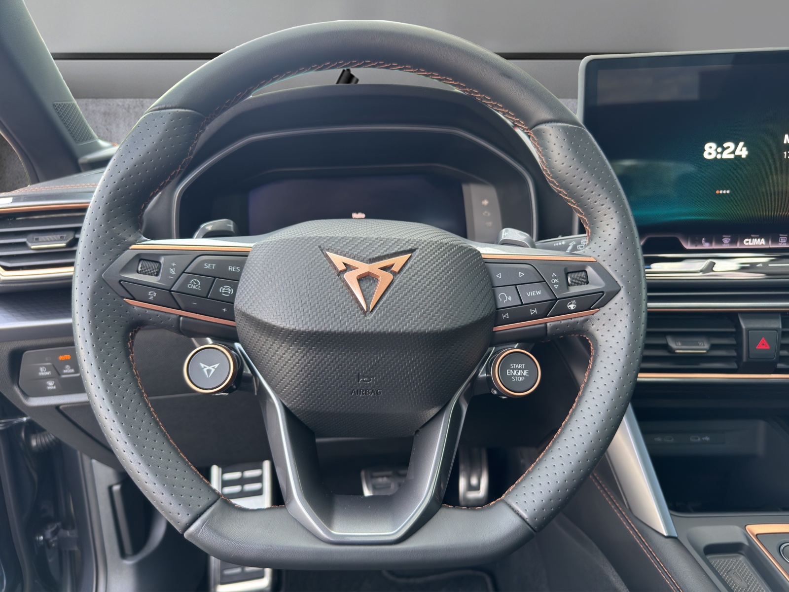 CUPRA LEON ST 2.0 TSI VZ DSG 4Drive-image-5