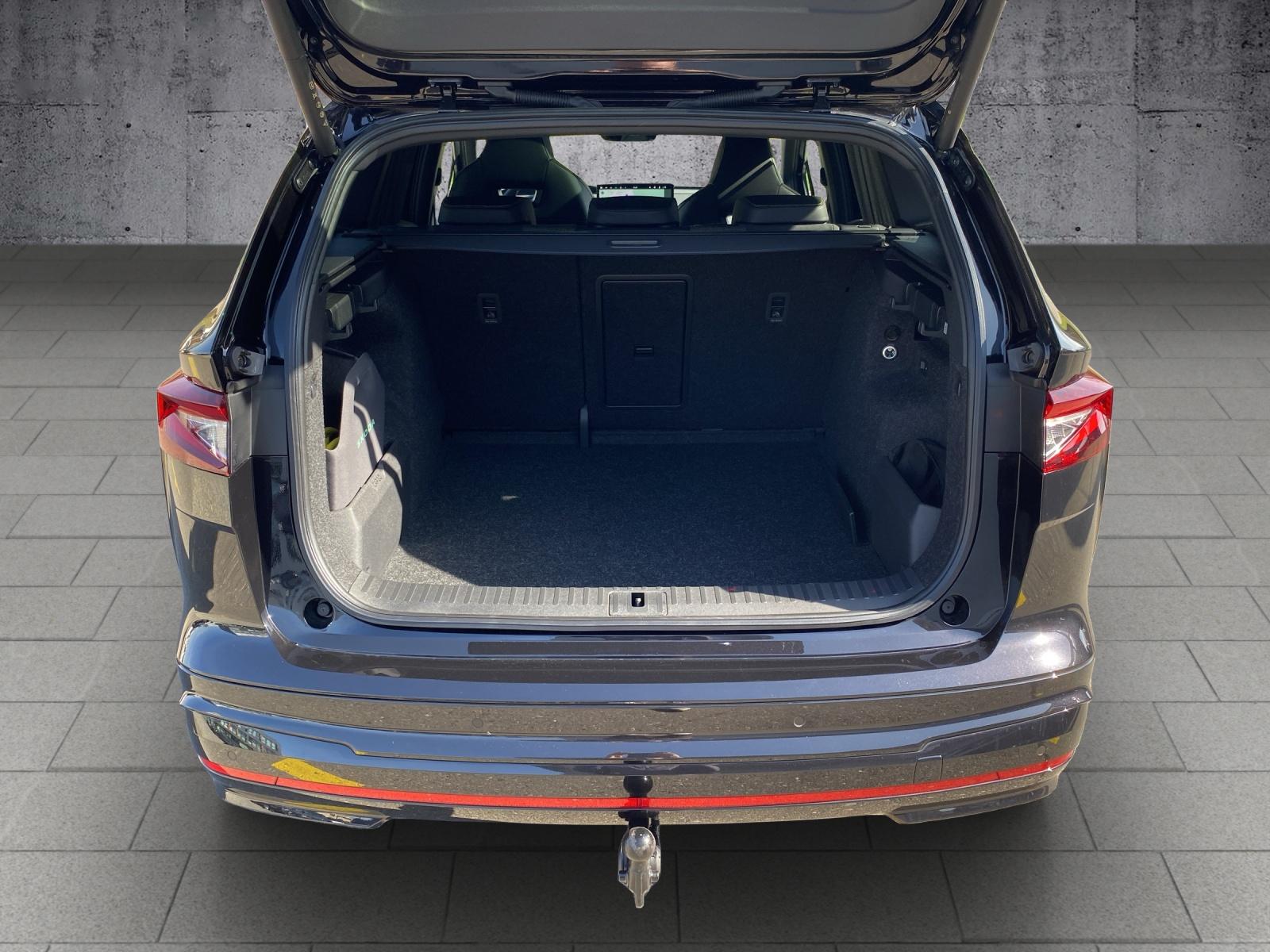 SKODA Enyaq RS 4x4-image-8