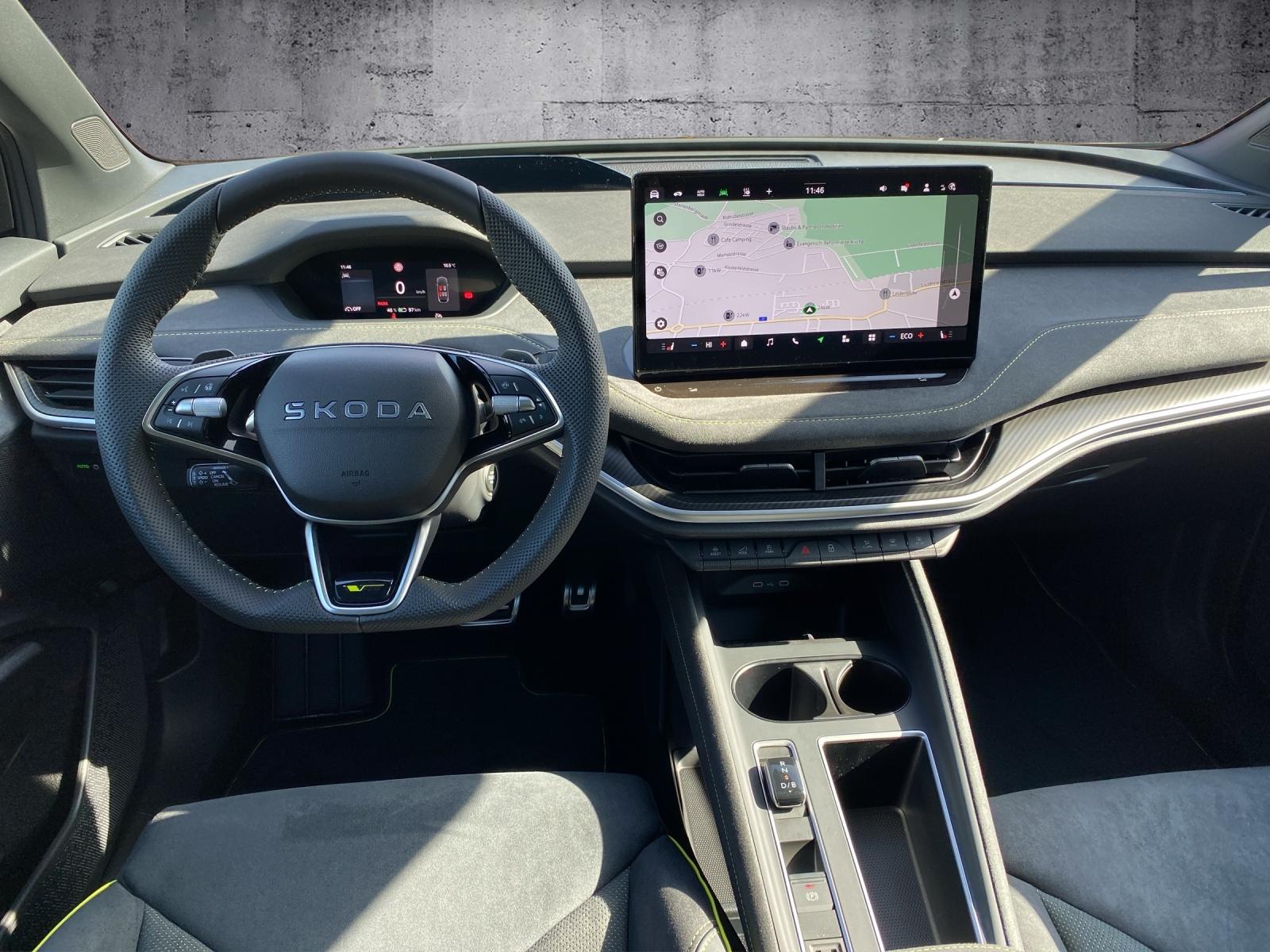 SKODA Enyaq RS 4x4-image-5