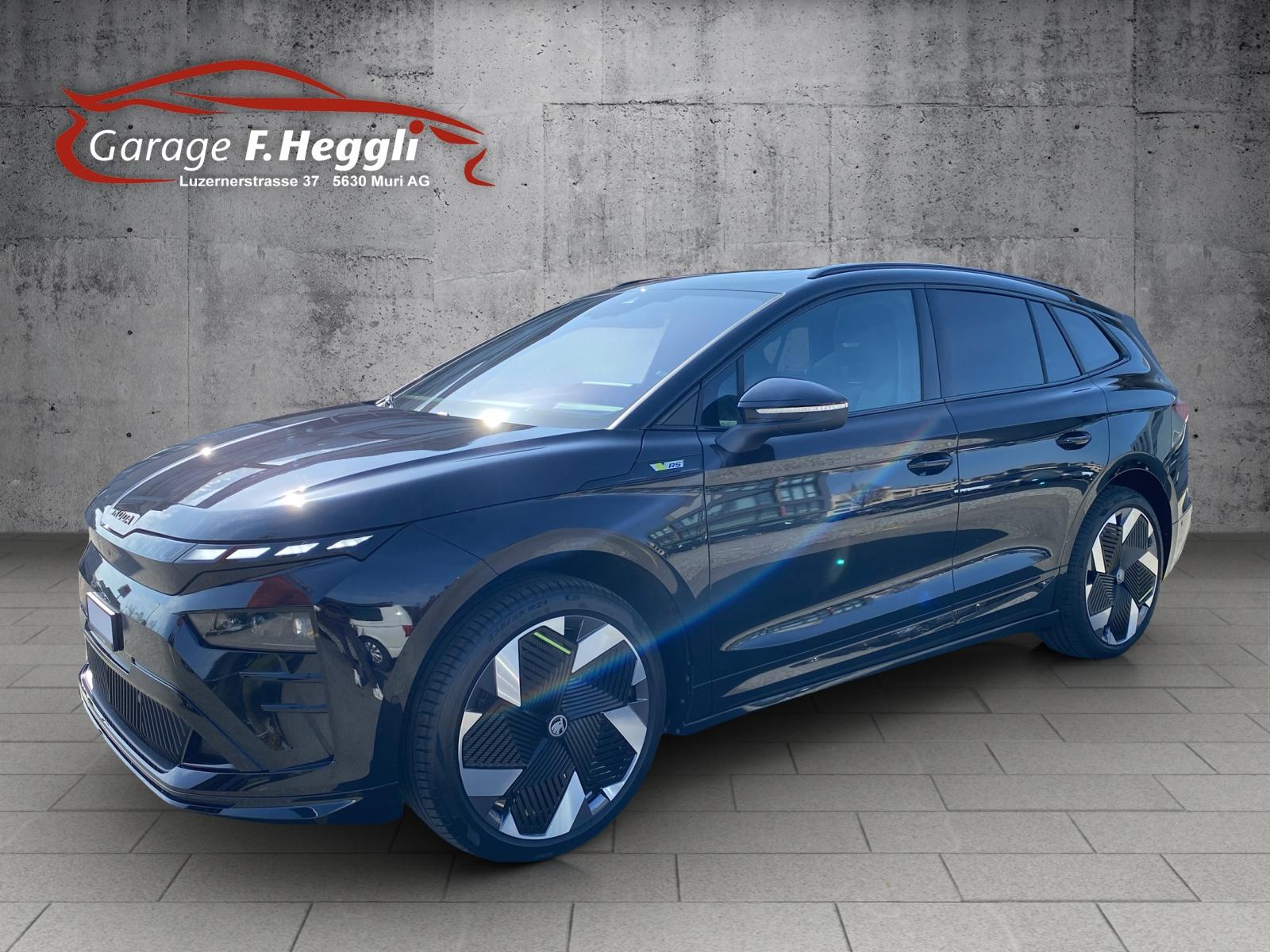 SKODA Enyaq RS 4x4-image-0