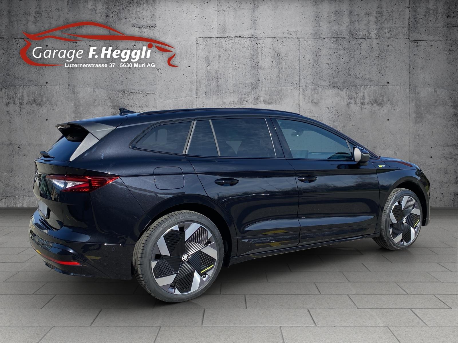 SKODA Enyaq RS 4x4-image-2