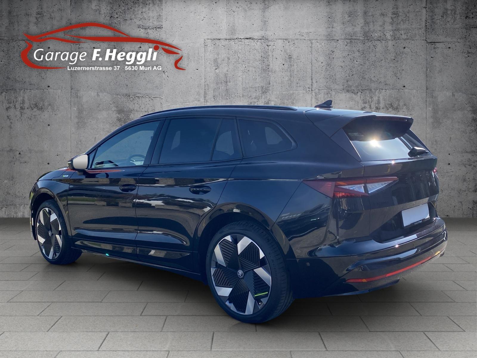 SKODA Enyaq RS 4x4-image-3