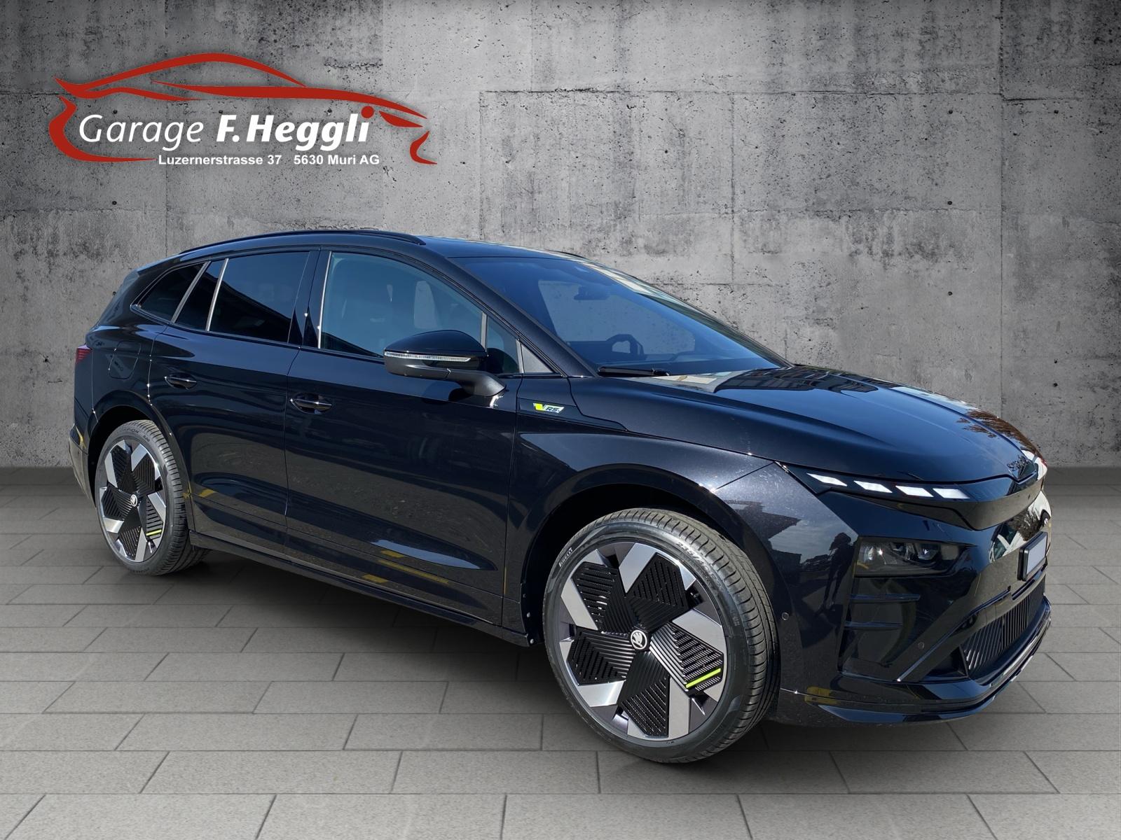 SKODA Enyaq RS 4x4-image-1