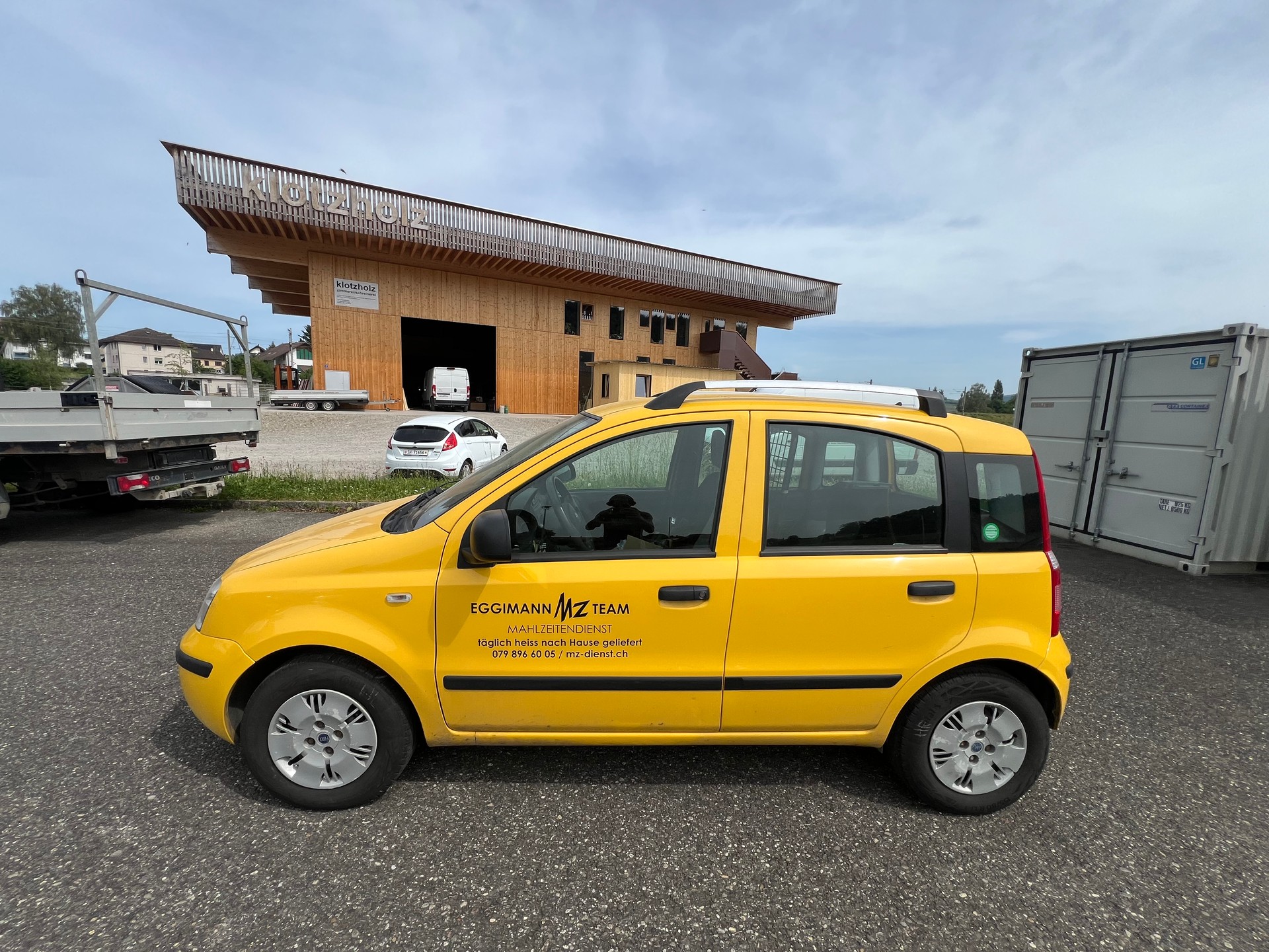 FIAT Panda Van 1.2 Active-image-7