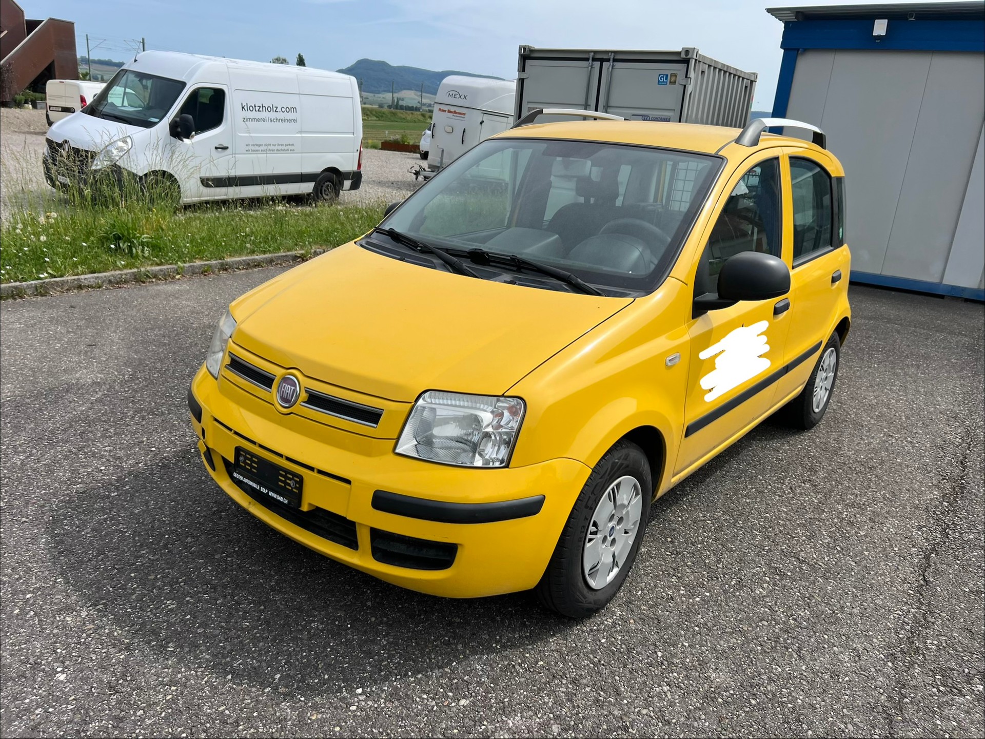 FIAT Panda Van 1.2 Active-image-2