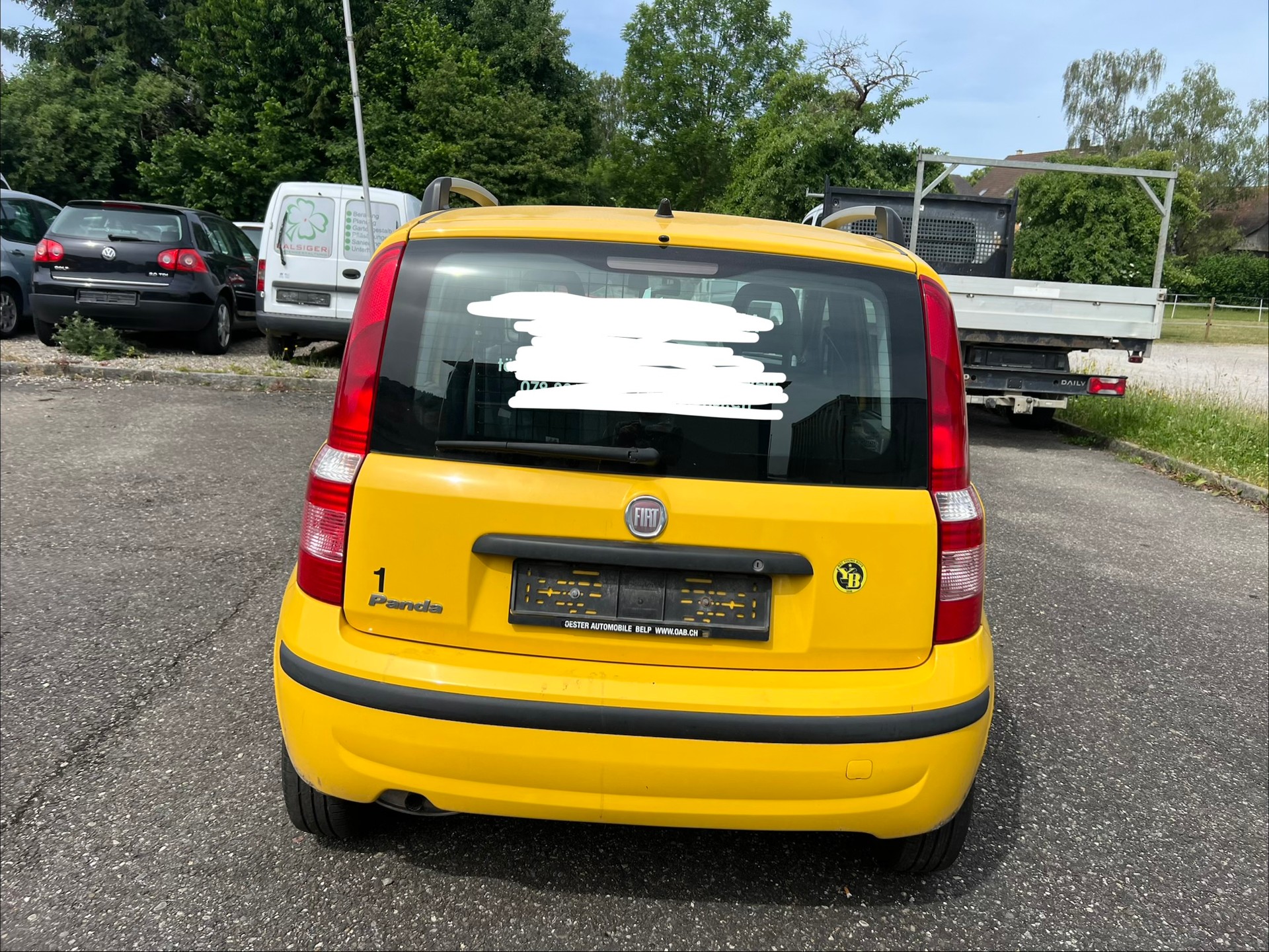 FIAT Panda Van 1.2 Active-image-5