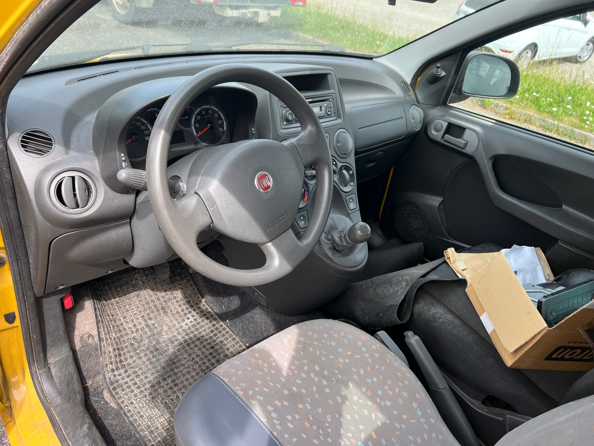 FIAT Panda Van 1.2 Active-image-8