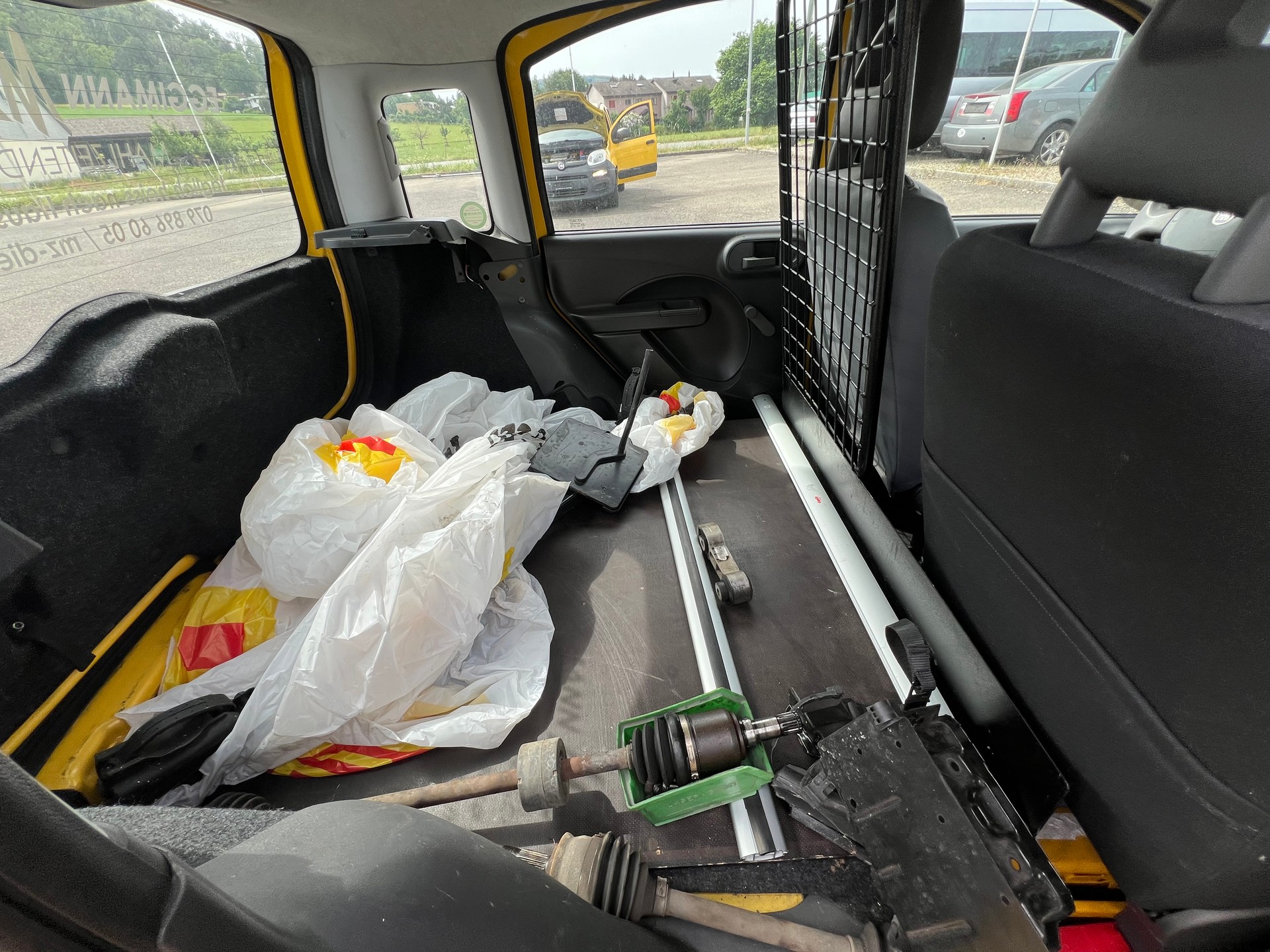 FIAT Panda Van 1.2 Active-image-11
